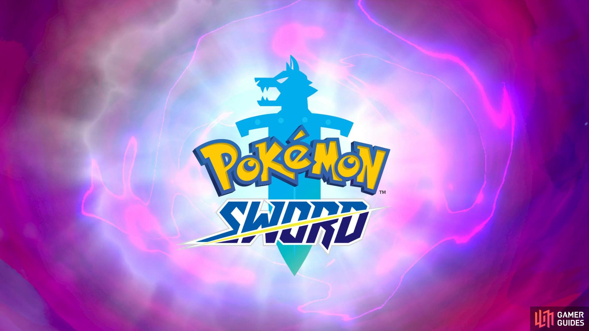 Pokemon Sword and Shield - Game Guide and Walkthrough – SAMURAI GAMERS