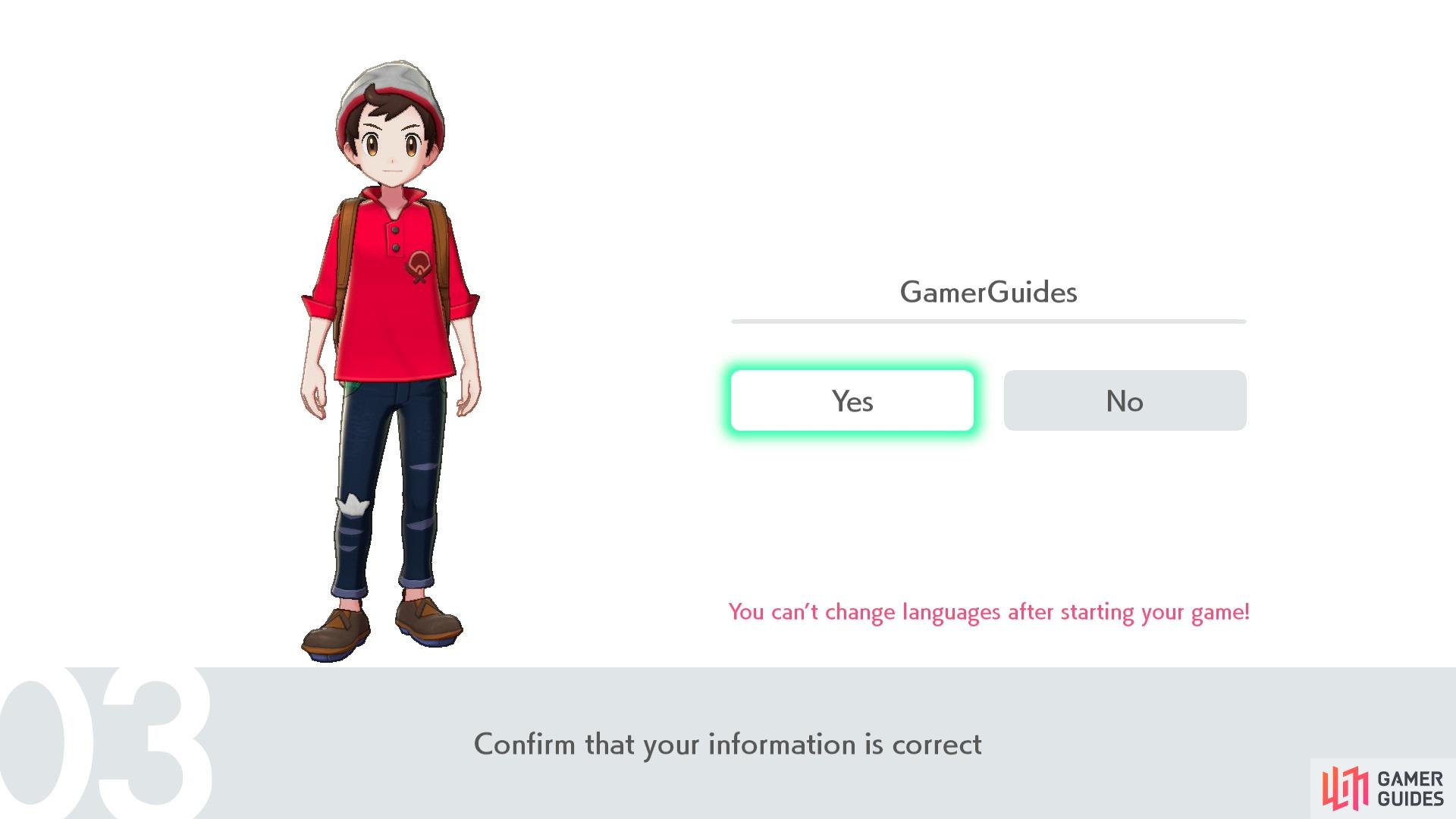 GamerGuides is here to make sure your adventure in Galar is as smooth as possible!