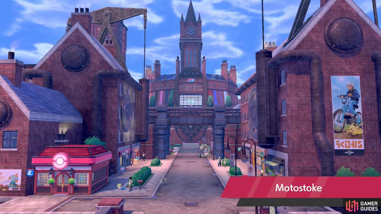 Pokemon Sword and Shield TM locations: Where to get every technical machine  in Galar