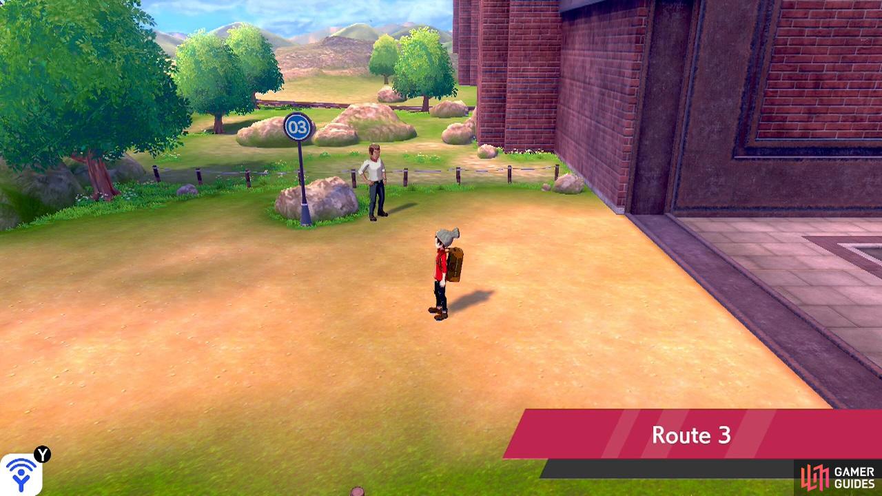 Pokémon Sword and Shield walkthrough and guide to your journey