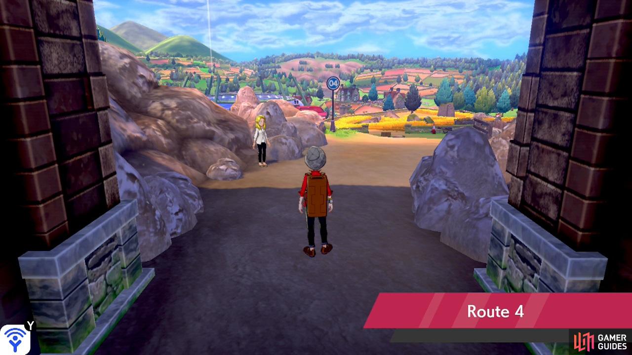 Pokémon Sword and Shield walkthrough and guide to your journey