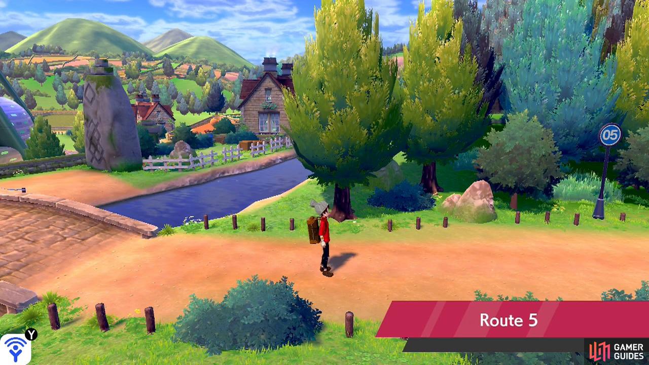 Pokémon Sword and Shield walkthrough and guide to your journey