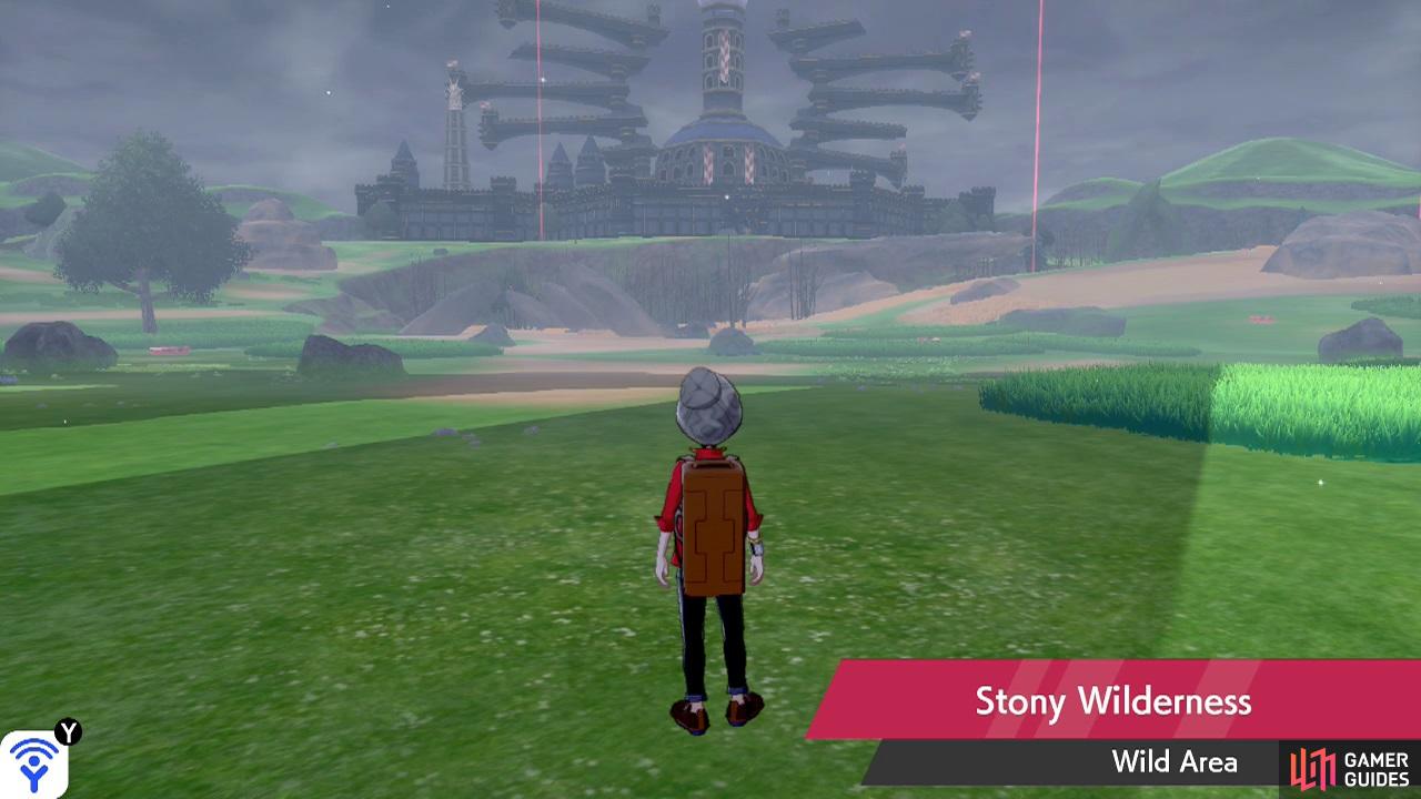 Pokémon Sword and Shield Wild Area explained - what we know about how the  open world Wild Area works