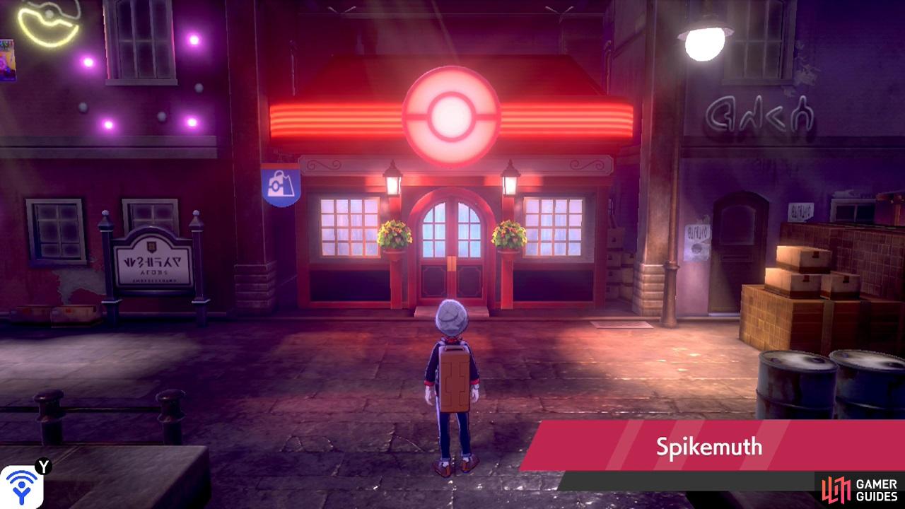 Pokemon Sword and Shield's Spikemuth gym: Guide to beating Piers