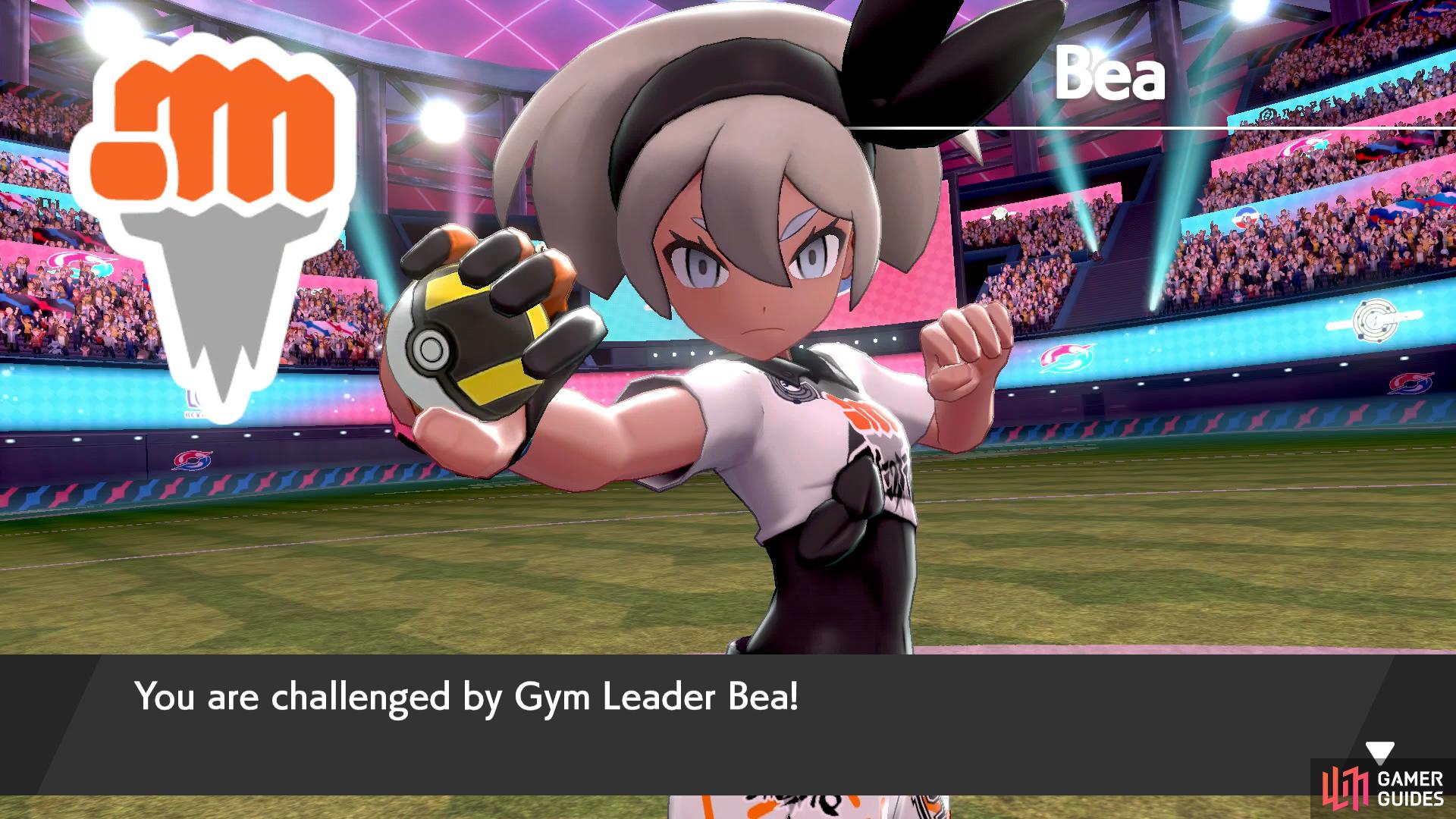 Pokemon Sword and Shield Gym Leaders Guide