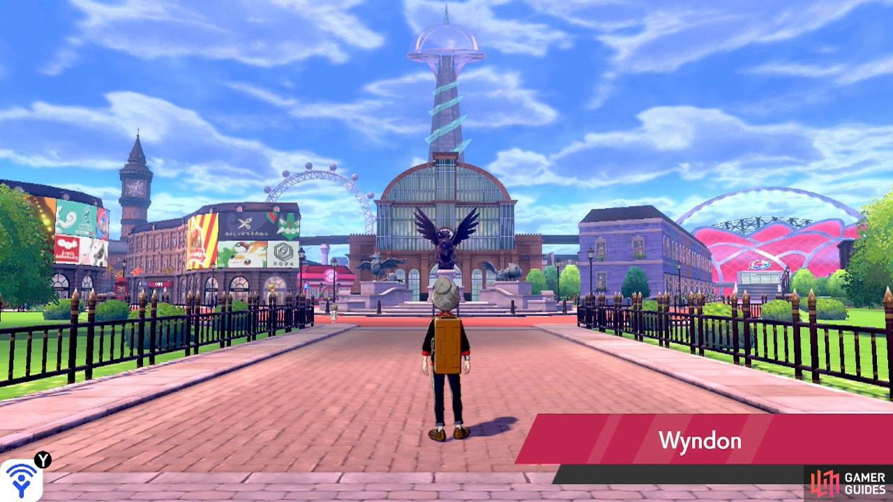 All 111 Rare Overworld Spawns in Pokemon Sword and Shield 