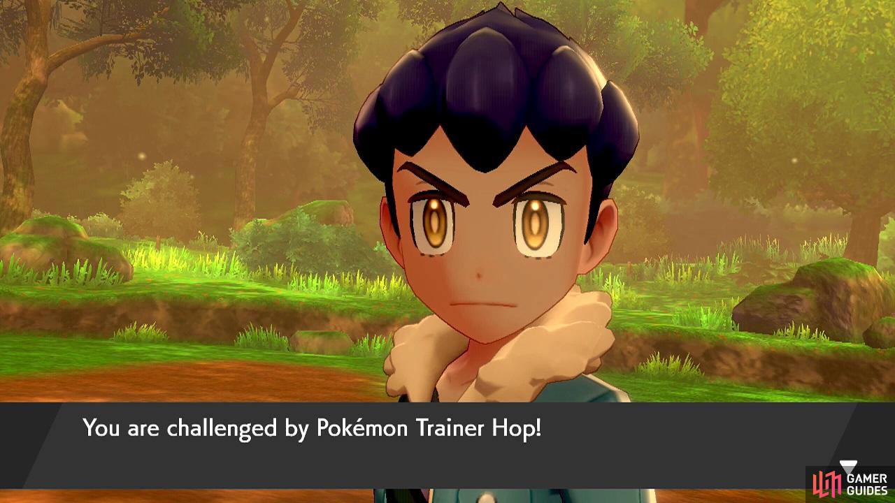 Pokémon Sword and Shield Slumbering Weald - available Pokémon, items and  trainers