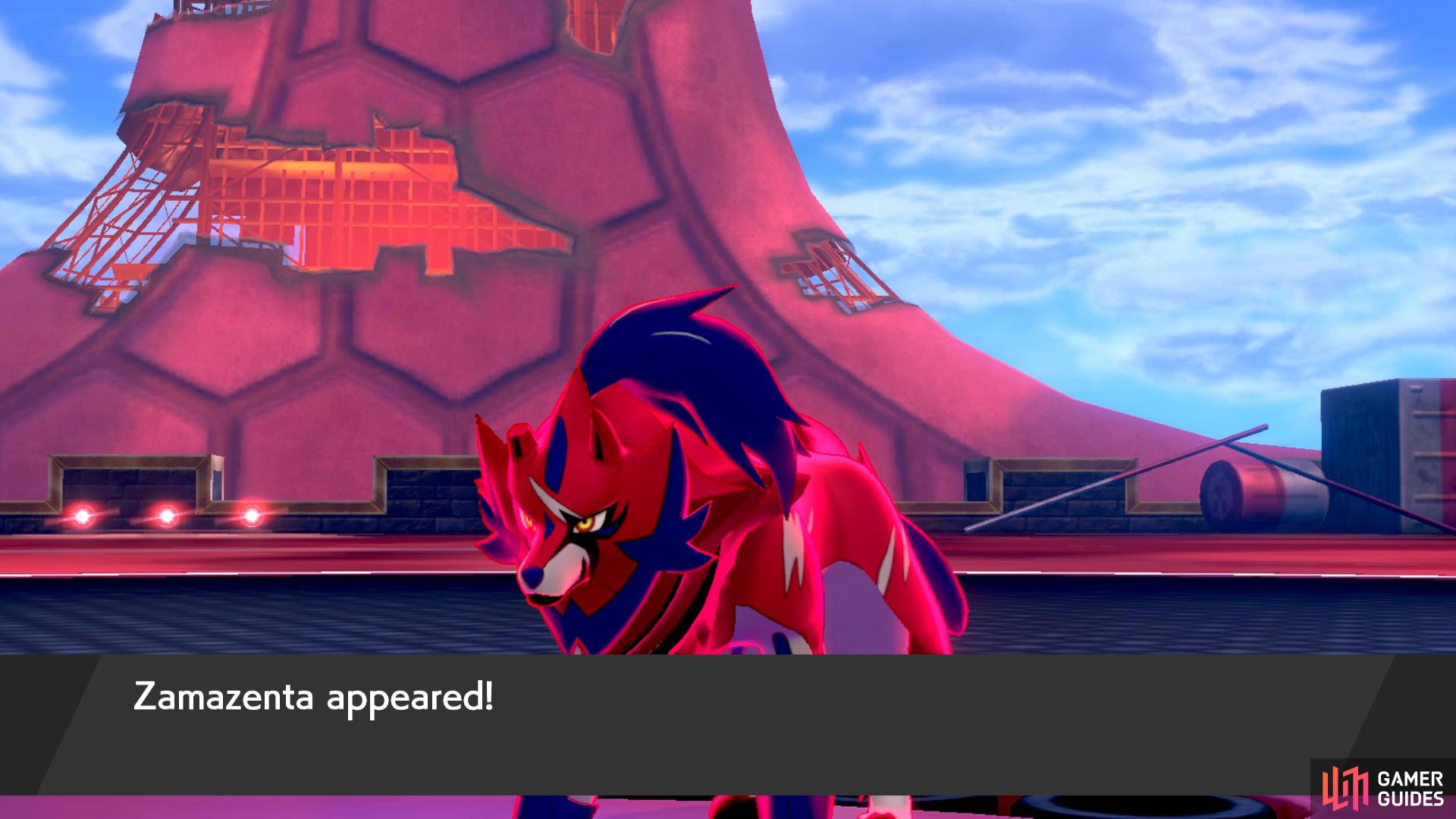 Pokemon Sword and Shield: Zacian, Zamazenta, and Eternatus Explained