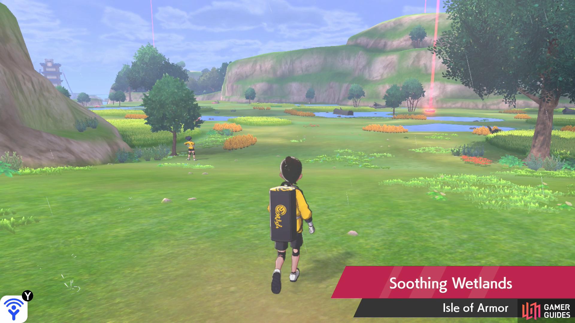 Pokémon Sword and Shield Isle of Armor walkthrough - how to finish the  first DLC's story