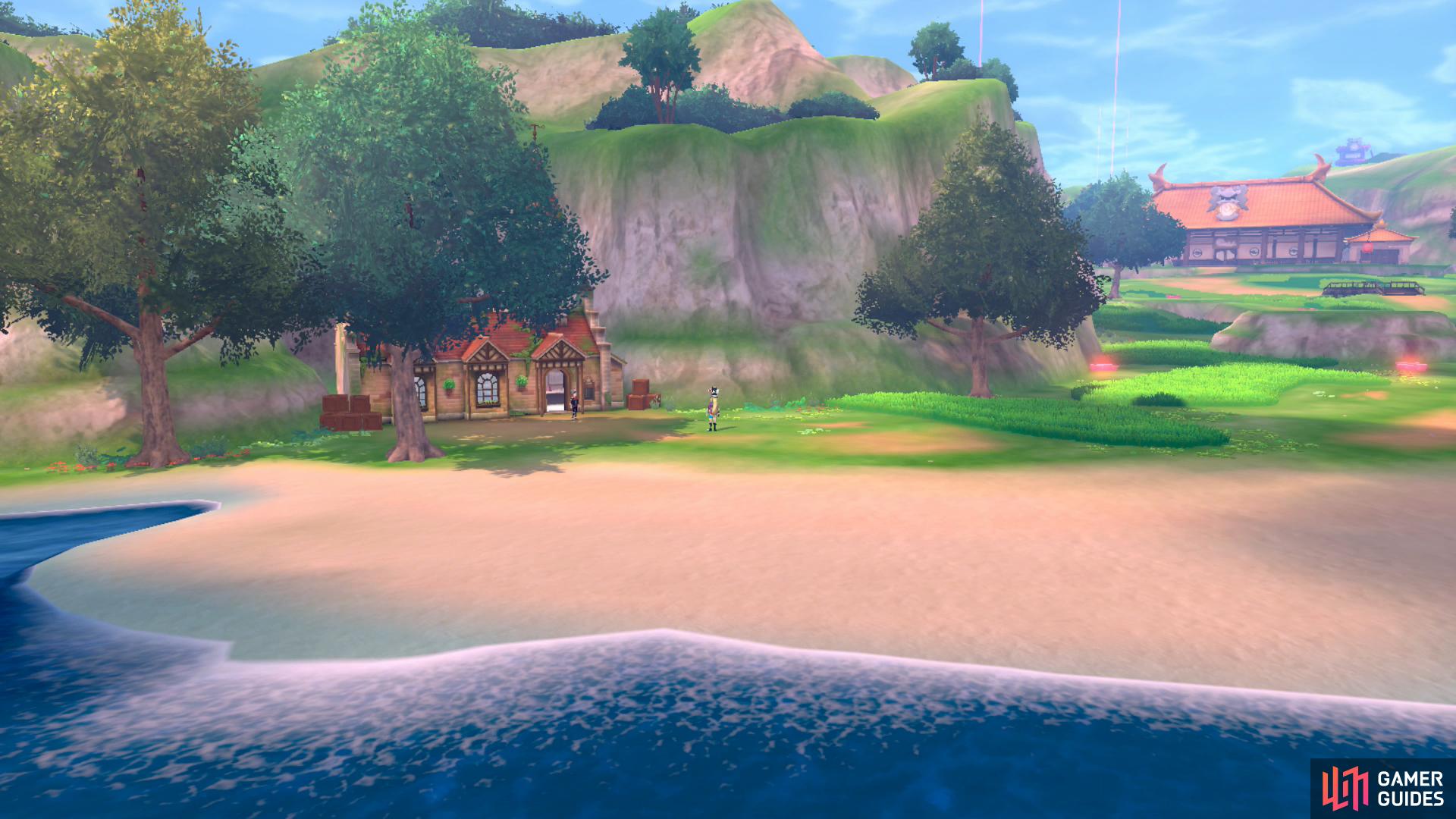 Shiny Pokémon and Gigantamax Pokémon Lurk in Pokémon Sword and Pokémon  Shield's Wild Area