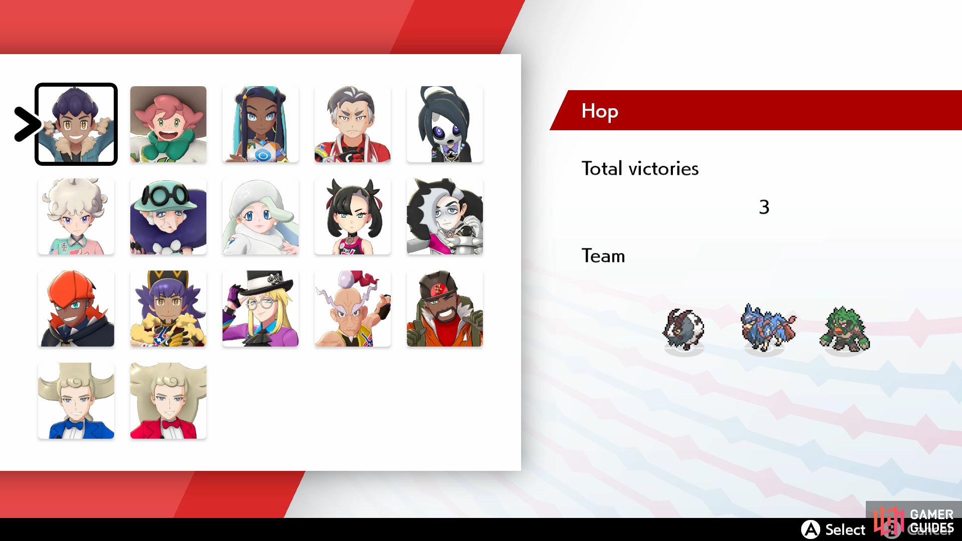 Pokemon Sword Version DLC Official Team Plans by acr -- Fur