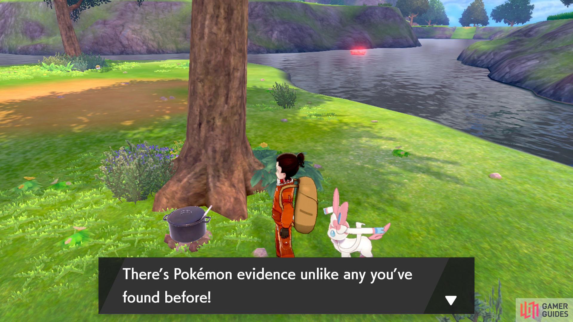 How to Catch the Swords of Justice in 'Pokémon Sword and Shield