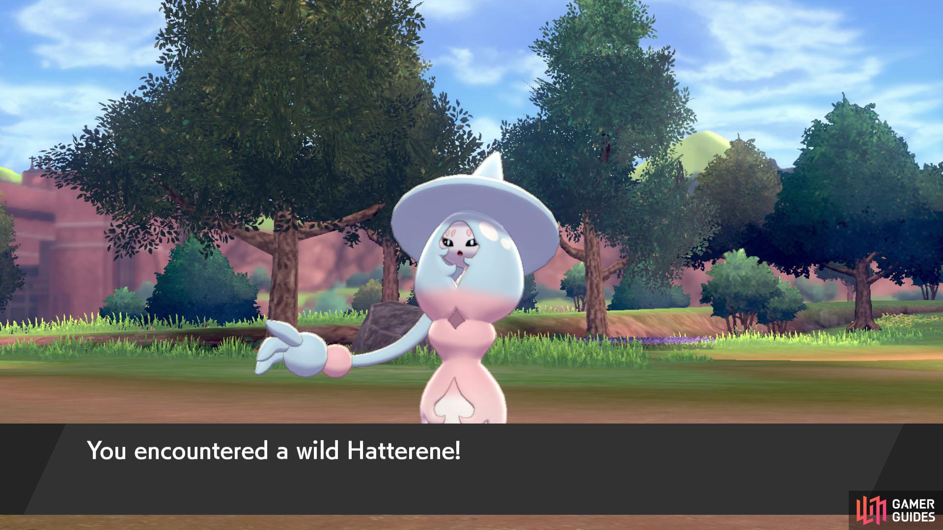 Pokemon Sword and Shield Galar Pokedex - 08/15/21 (1)