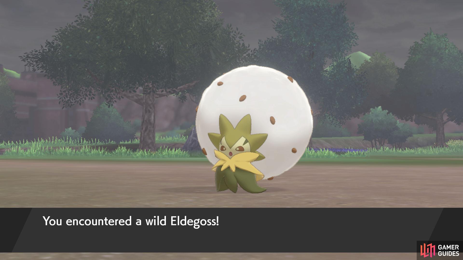 Pokemon Sword and Shield Full Galar Pokedex