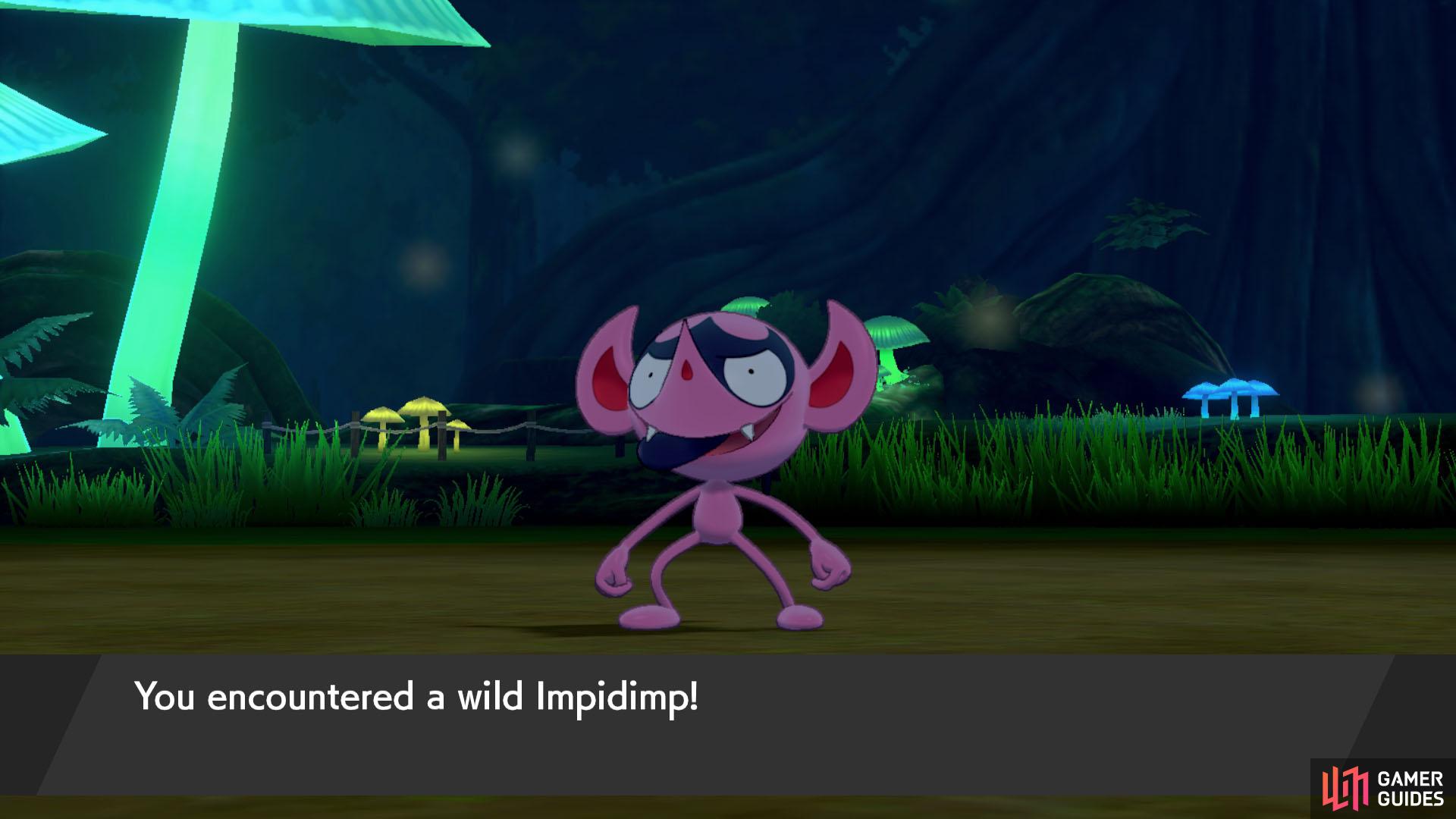 Pokemon Sword and Shield Galar Pokedex - 08/15/21 (1)