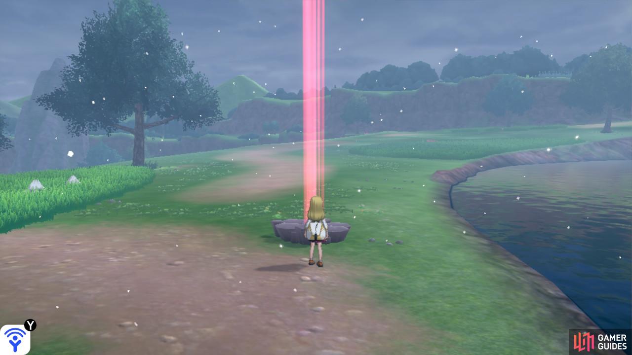 Pokémon Sword, Shield Guide: How to reset and respawn Max Raid