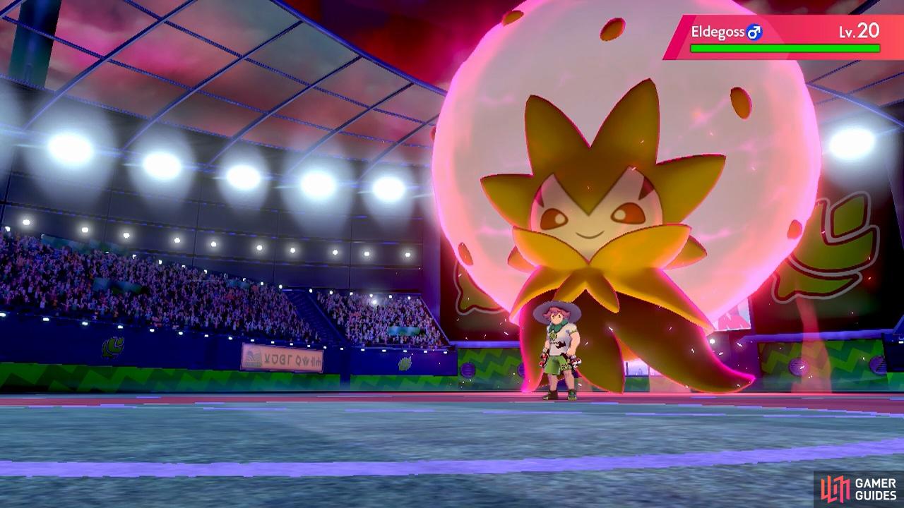 Shiny Pokémon and Gigantamax Pokémon Lurk in Pokémon Sword and