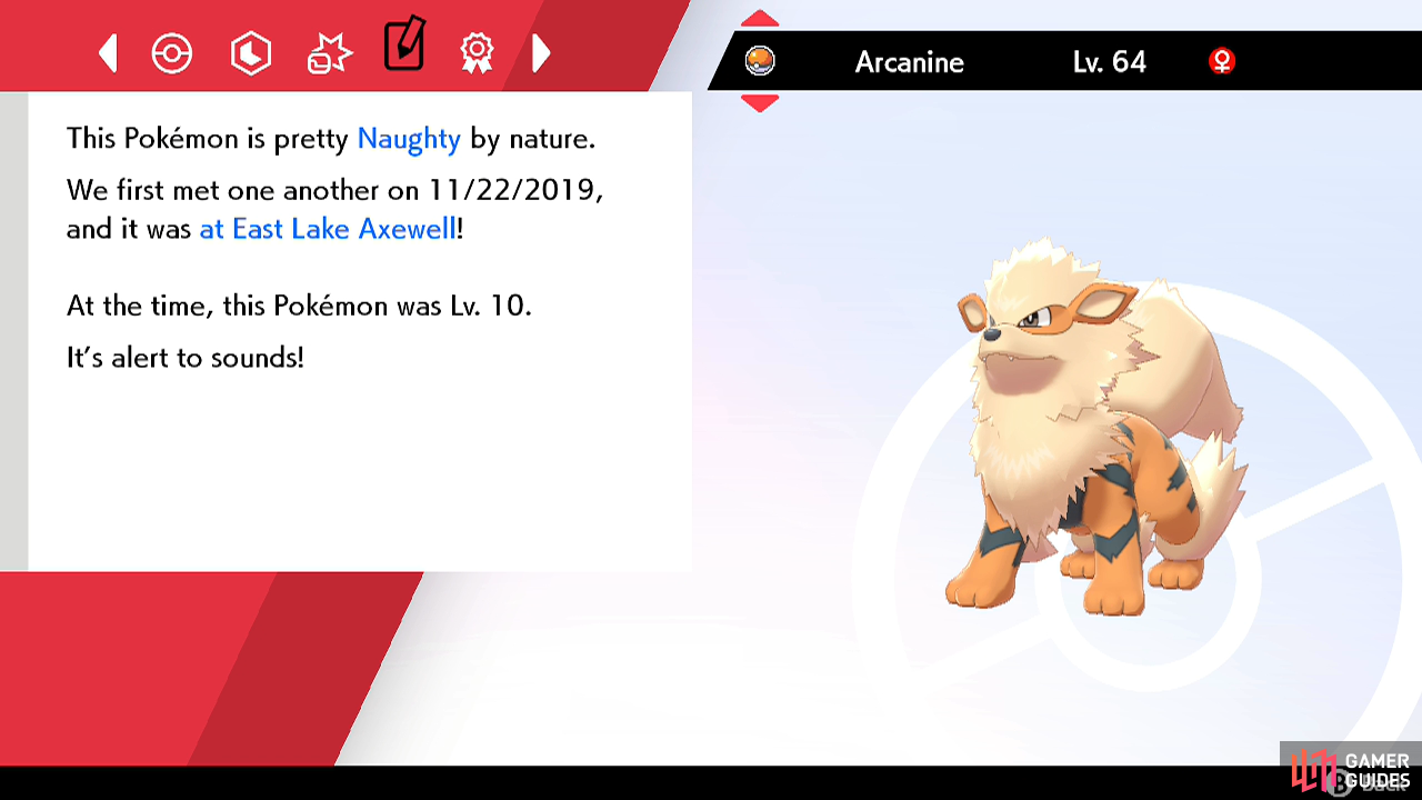 Change Your Pokemon's Nature, Nature Mints, & Get the Judge Function in  Pokemon Sword and Shield 