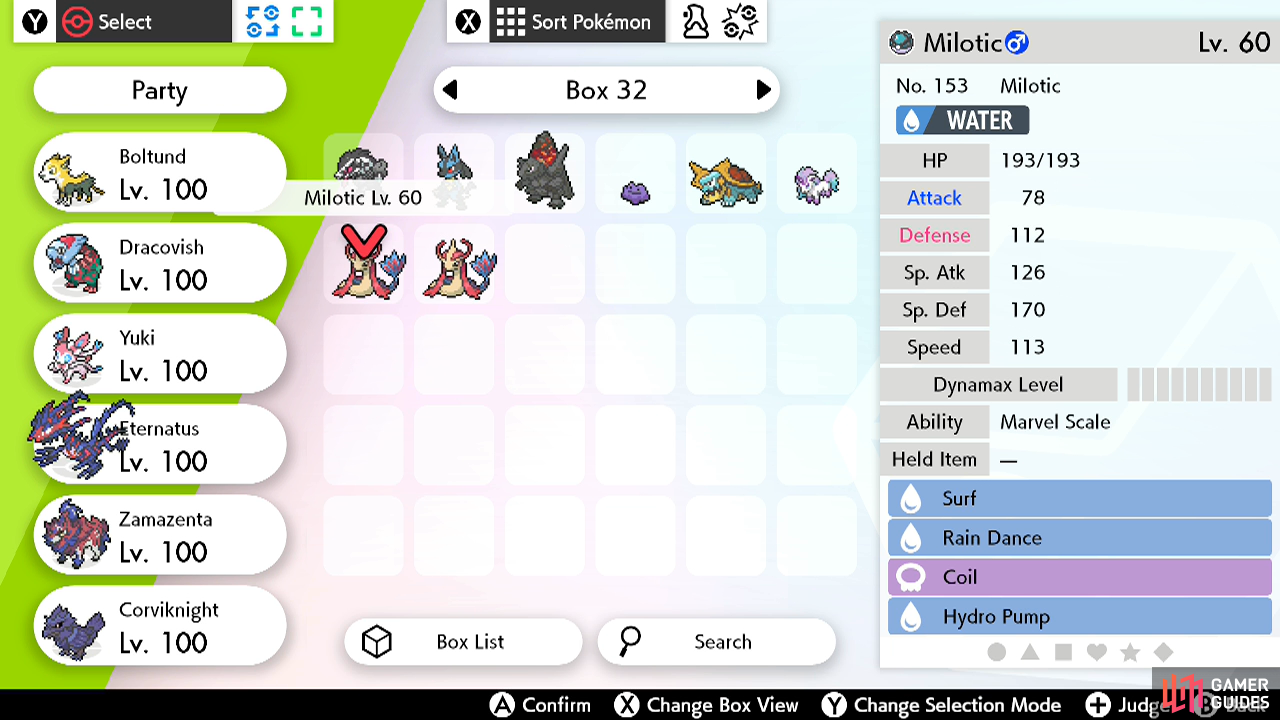 Pokemon Sw & Sh Isle of Armor NEW Pokemon List w/ Stats