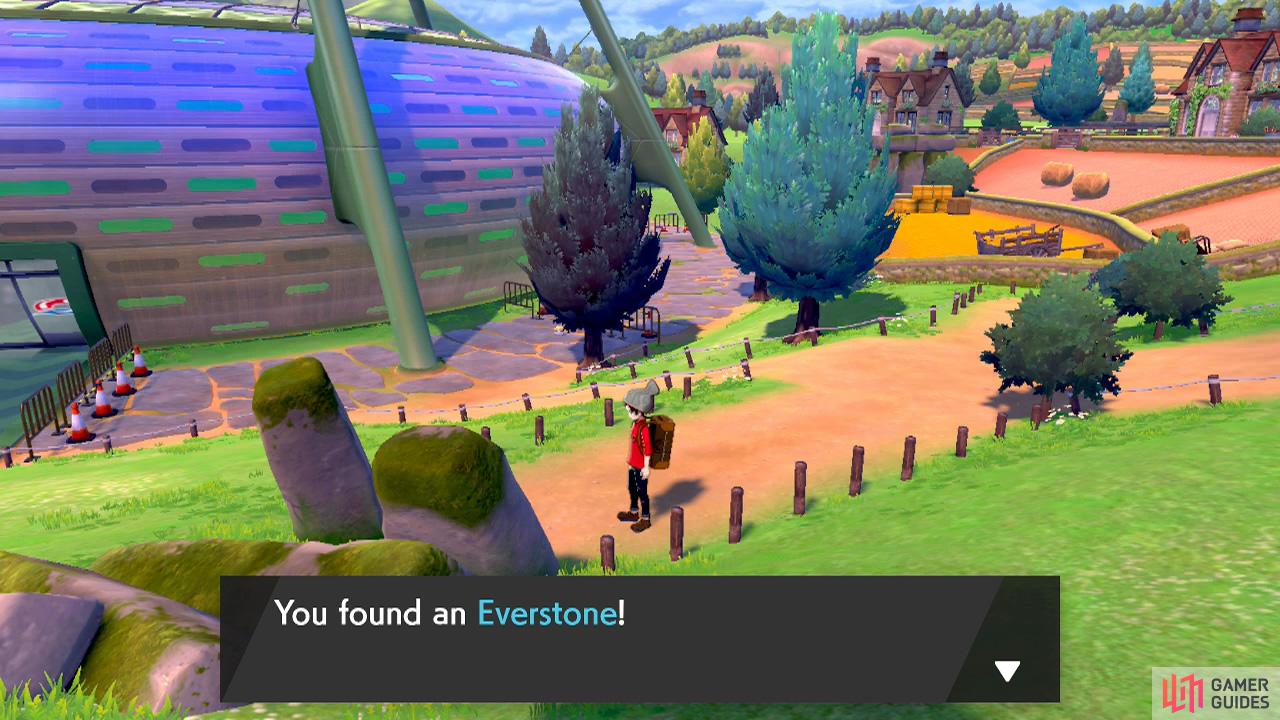 You can obtain an Everstone for free, if you search carefully!