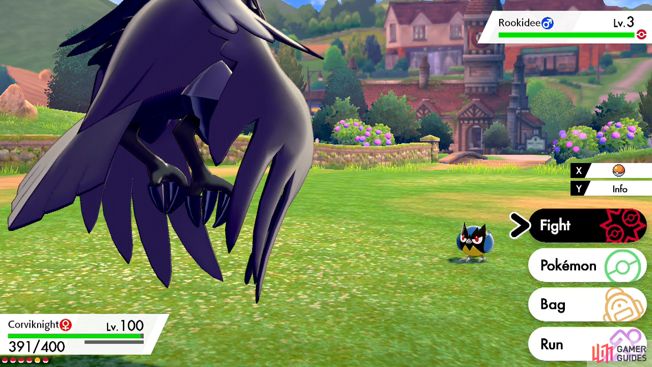 Guide: EV Training In Pokemon Sword And Shield – NintendoSoup