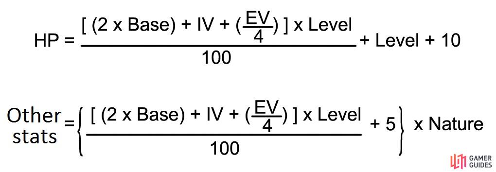 Effort Values (EVs) - Pokémon 101 - Advanced Trainer Info, Pokémon: Sword  & Shield