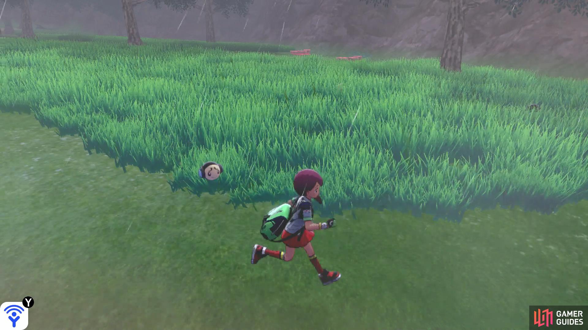 The Legend of Zelda: Link's Awakening Screenshot