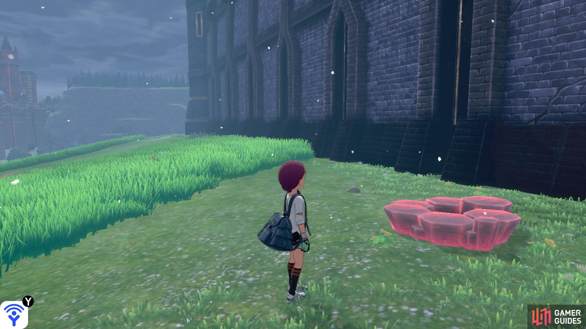 ◓ Pokémon Sword/Shield (Wild Area News): Pokémon do tipo Fada e tipo Voador  invadem a área, além de dois monstrinhos Gigantamax, confira os detalhes