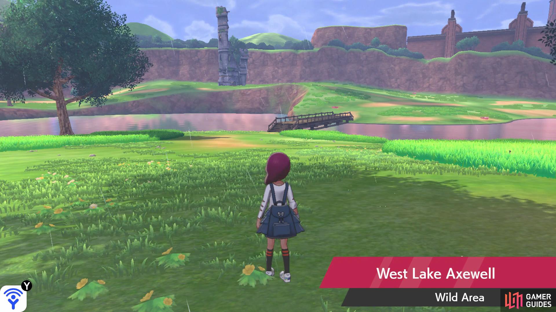 The Legend of Zelda: Link's Awakening Screenshot