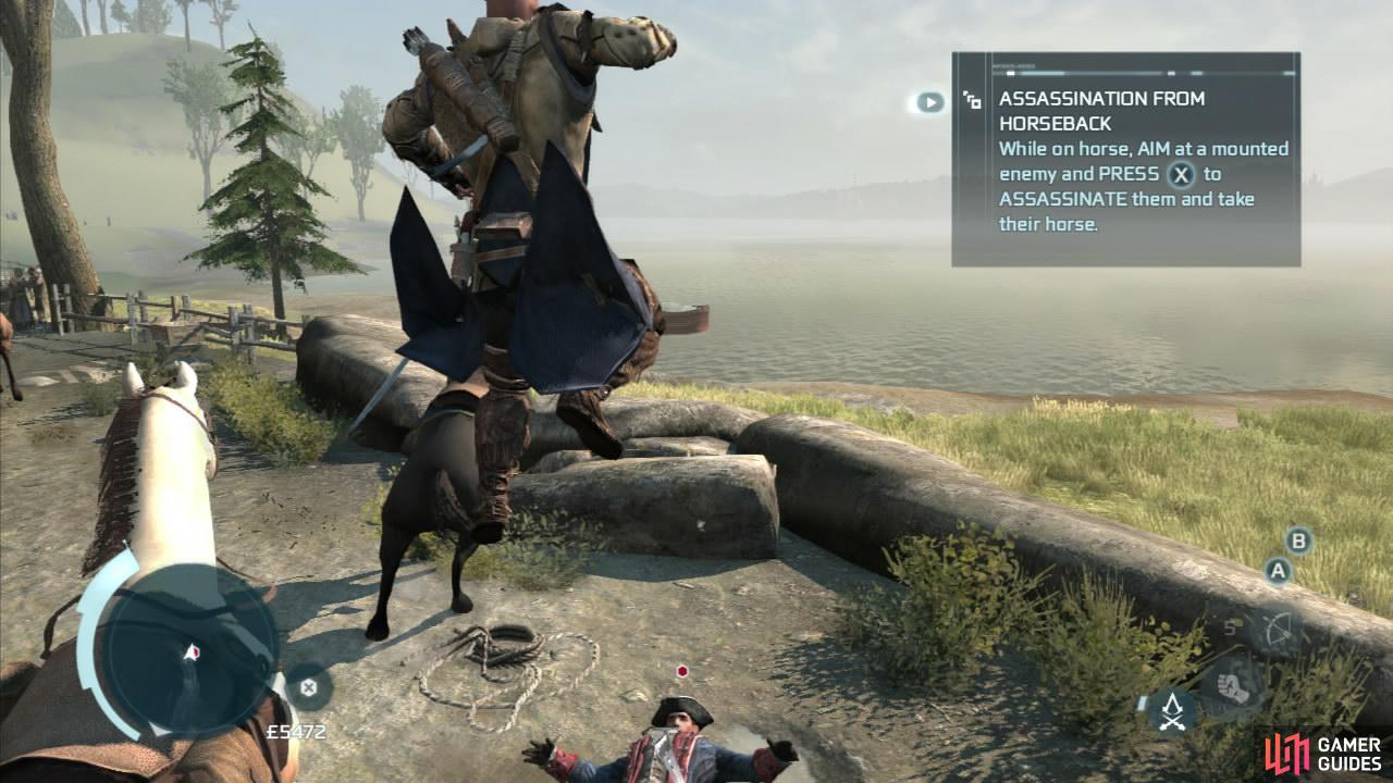 Boston Liberation - Liberation Side-Quests - Side-Quests | Assassin's
