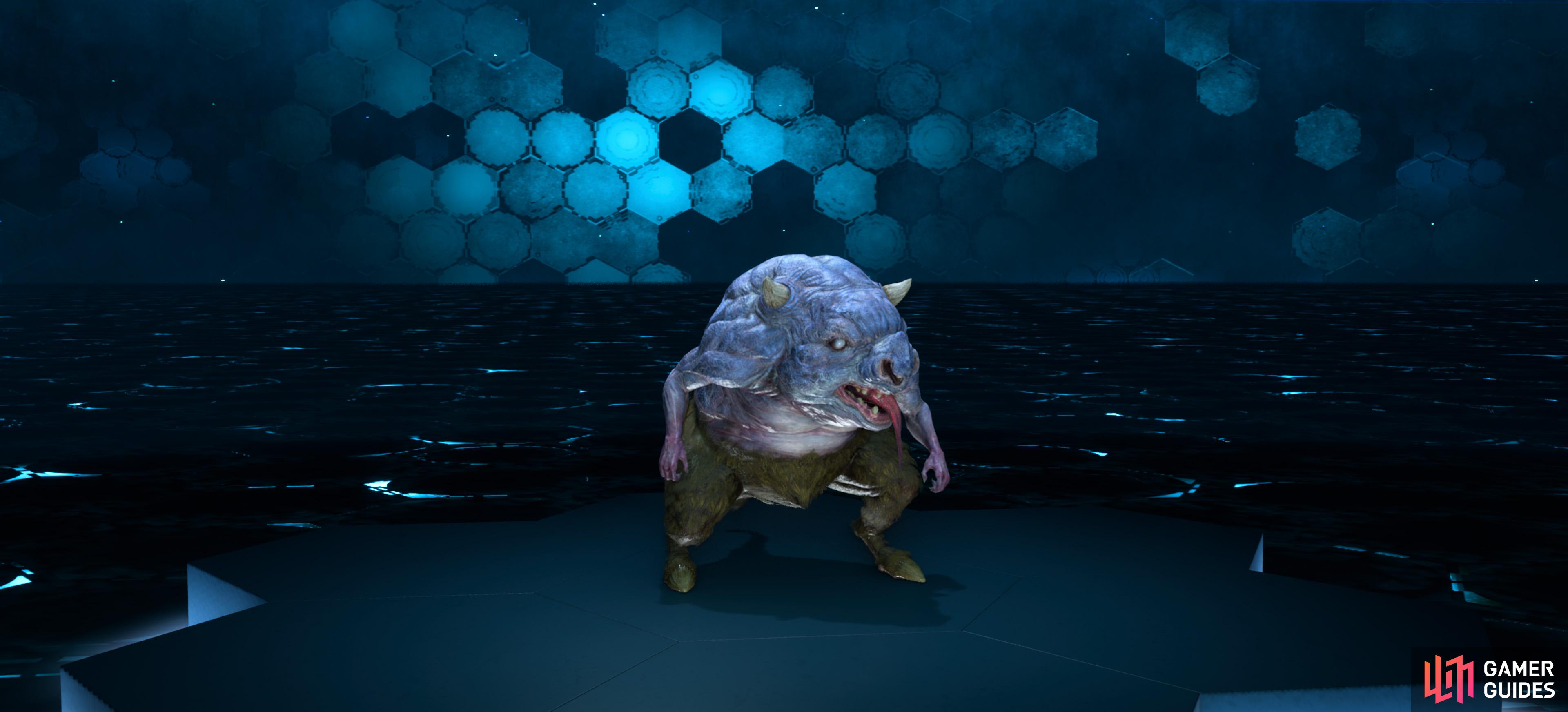 Abzu Shoat 092 Original Enemy Intel Final Fantasy VII Remake Abzu Shoat 092 Original Enemy Intel Final Fantasy VII Remake
