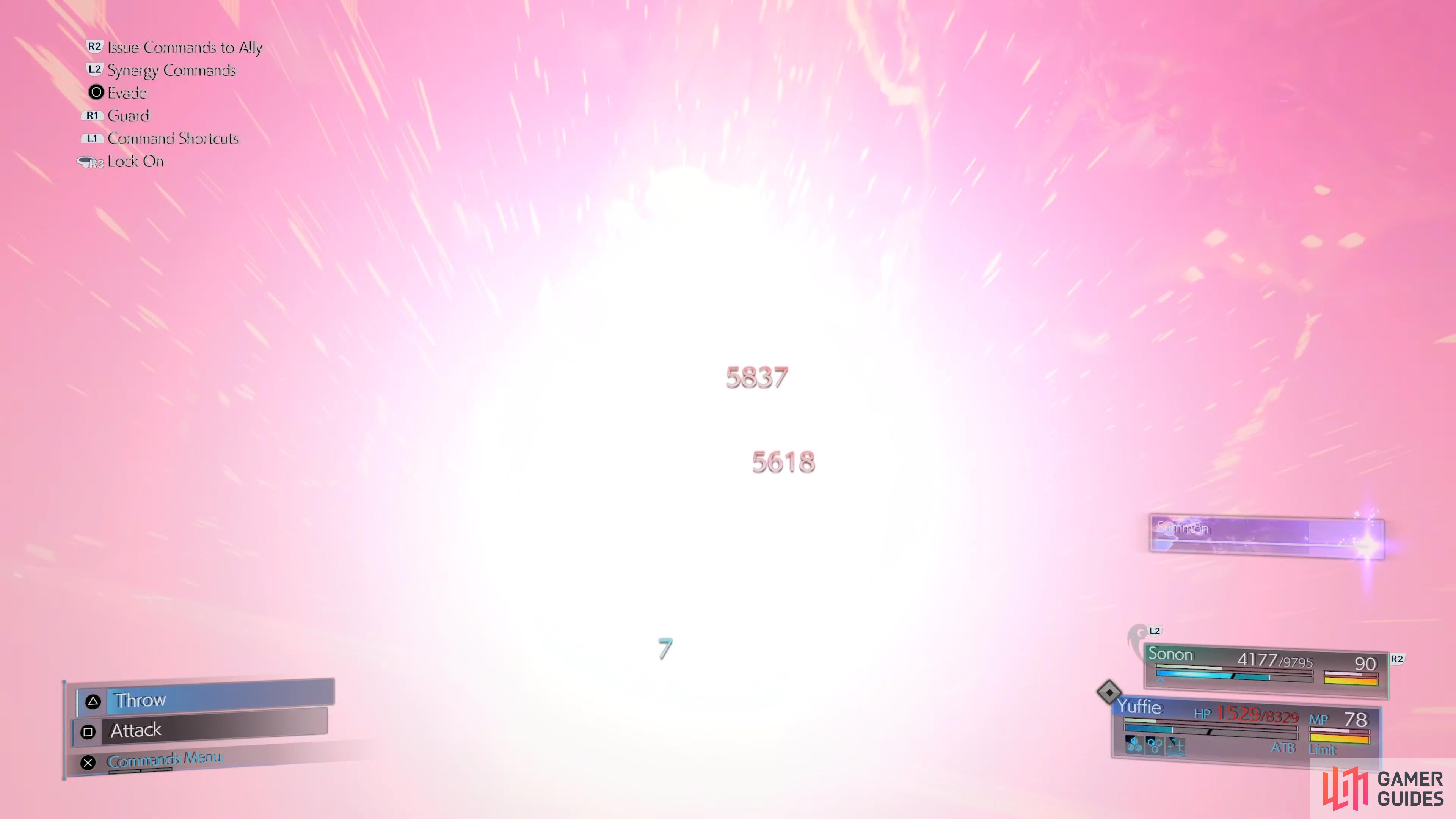 You can expect Megaflare to deal around 5600+ HP with Manawall on