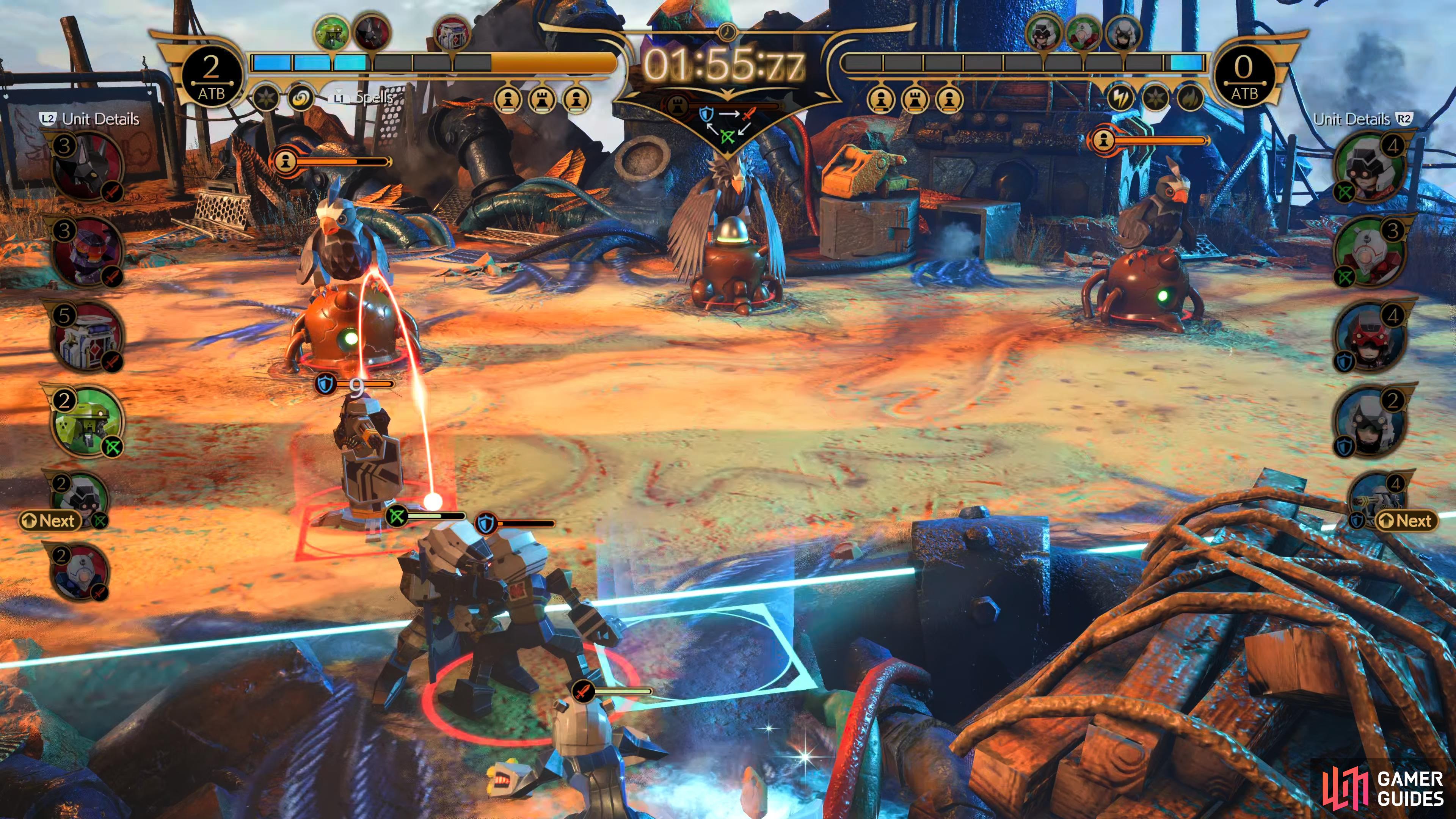 focus on taking down all Sentry Guns as soon as possible, they're deadly if left alone for too long.