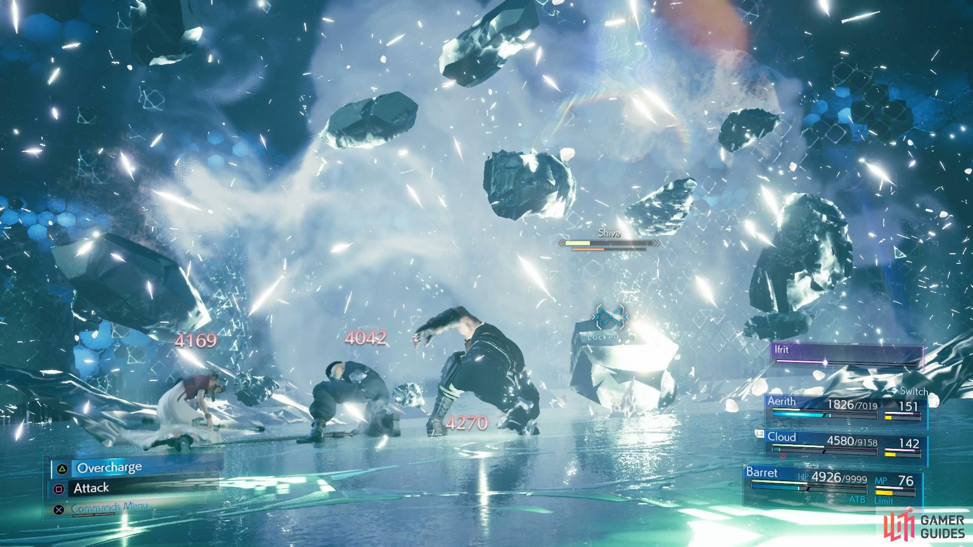 Diamond Dust will still hurt if you don't have Manawall up