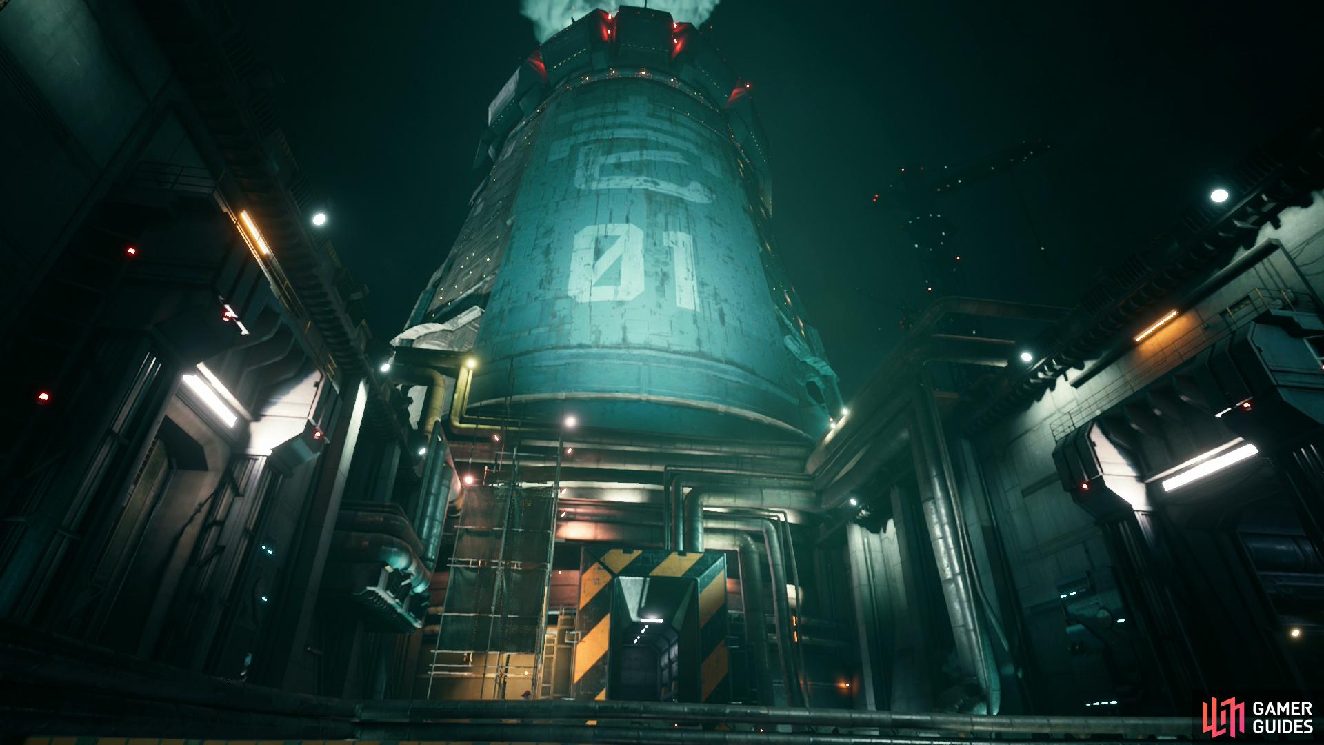 Final Fantasy VII Remake Intergrade Screenshot