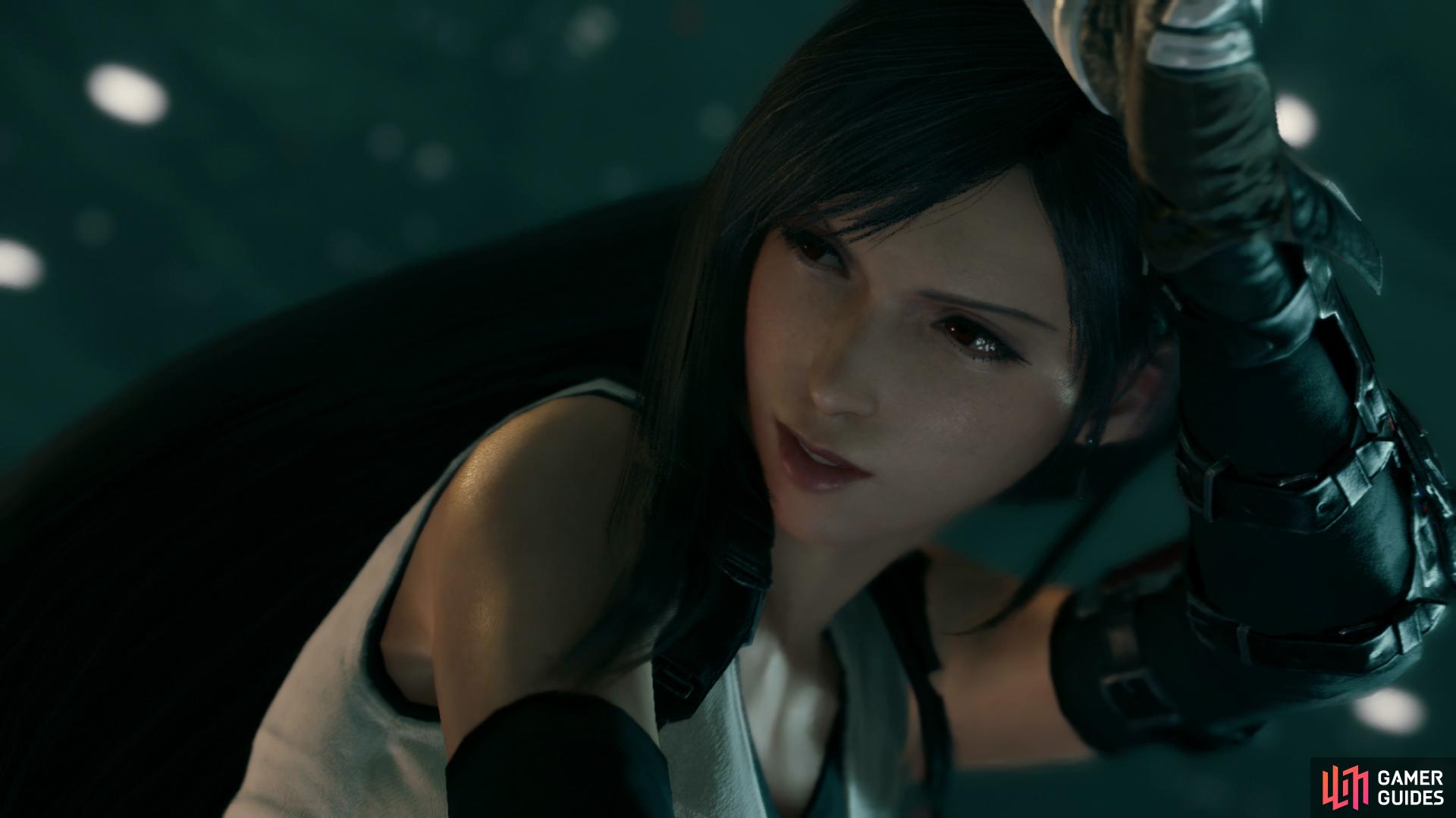 CRISIS CORE –FINAL FANTASY VII– REUNION: Tifa, Buster Sword and more!