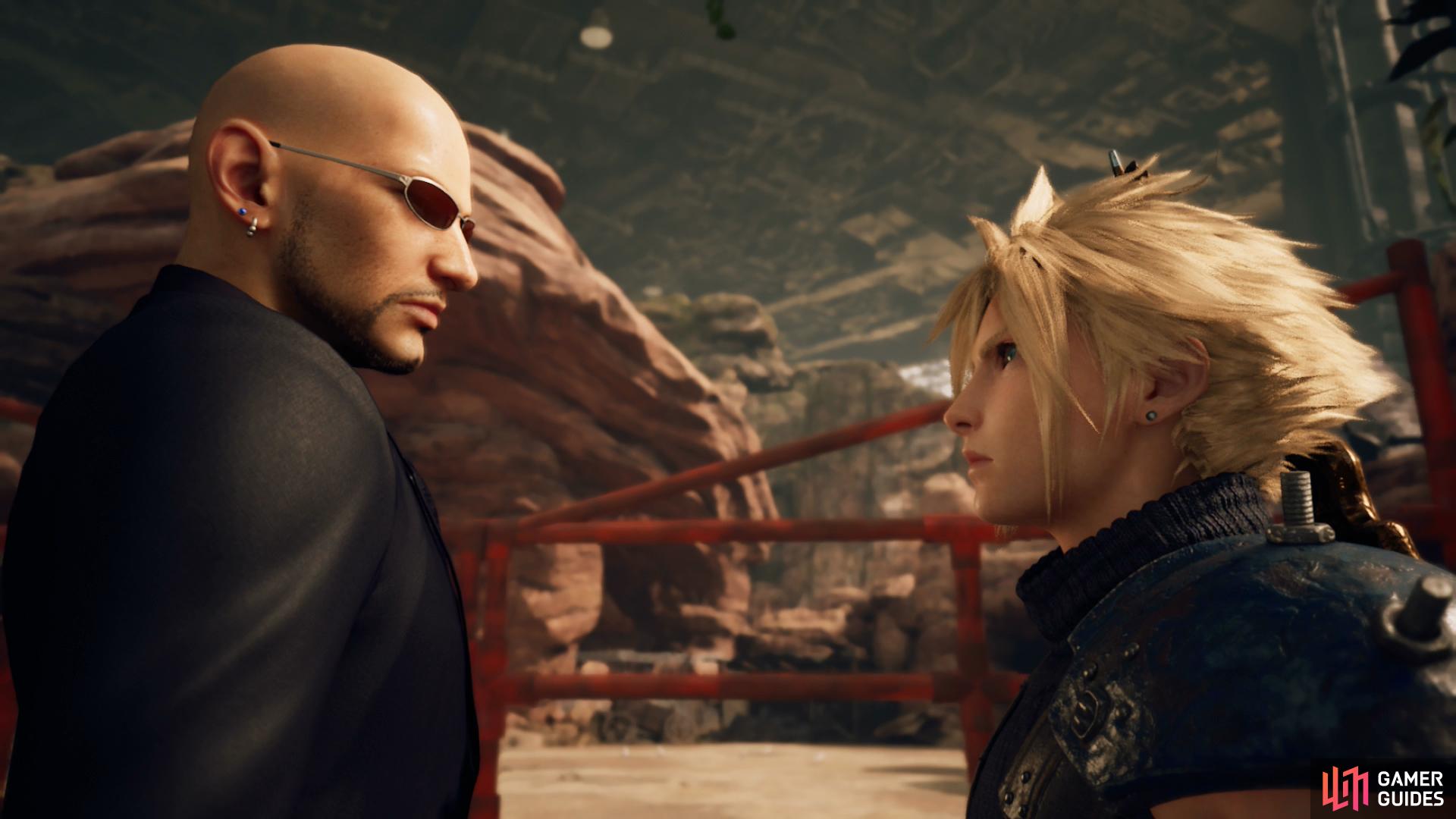 Final Fantasy 7 Remake: Hard Mode Guide
