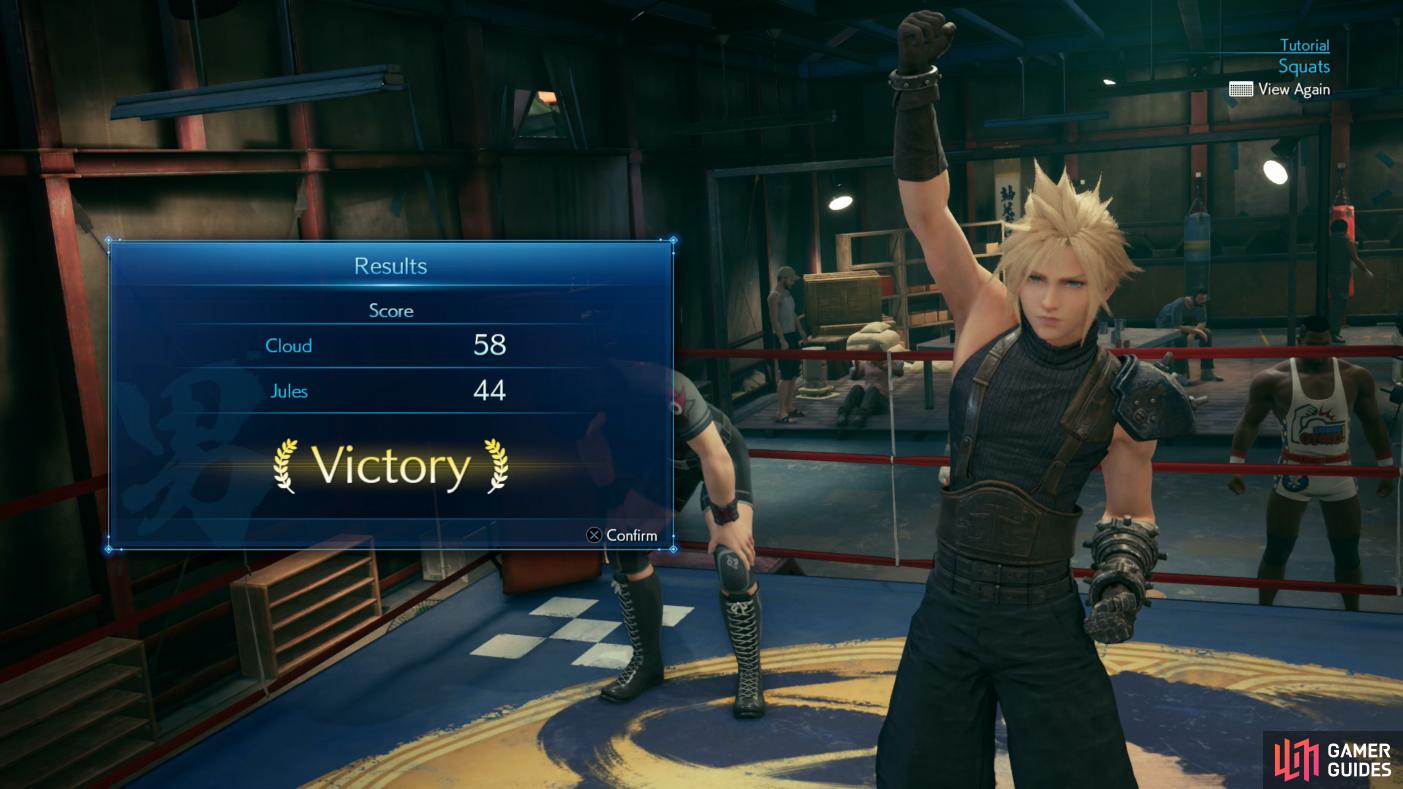 Final Fantasy 7 Remake: Trophy guide