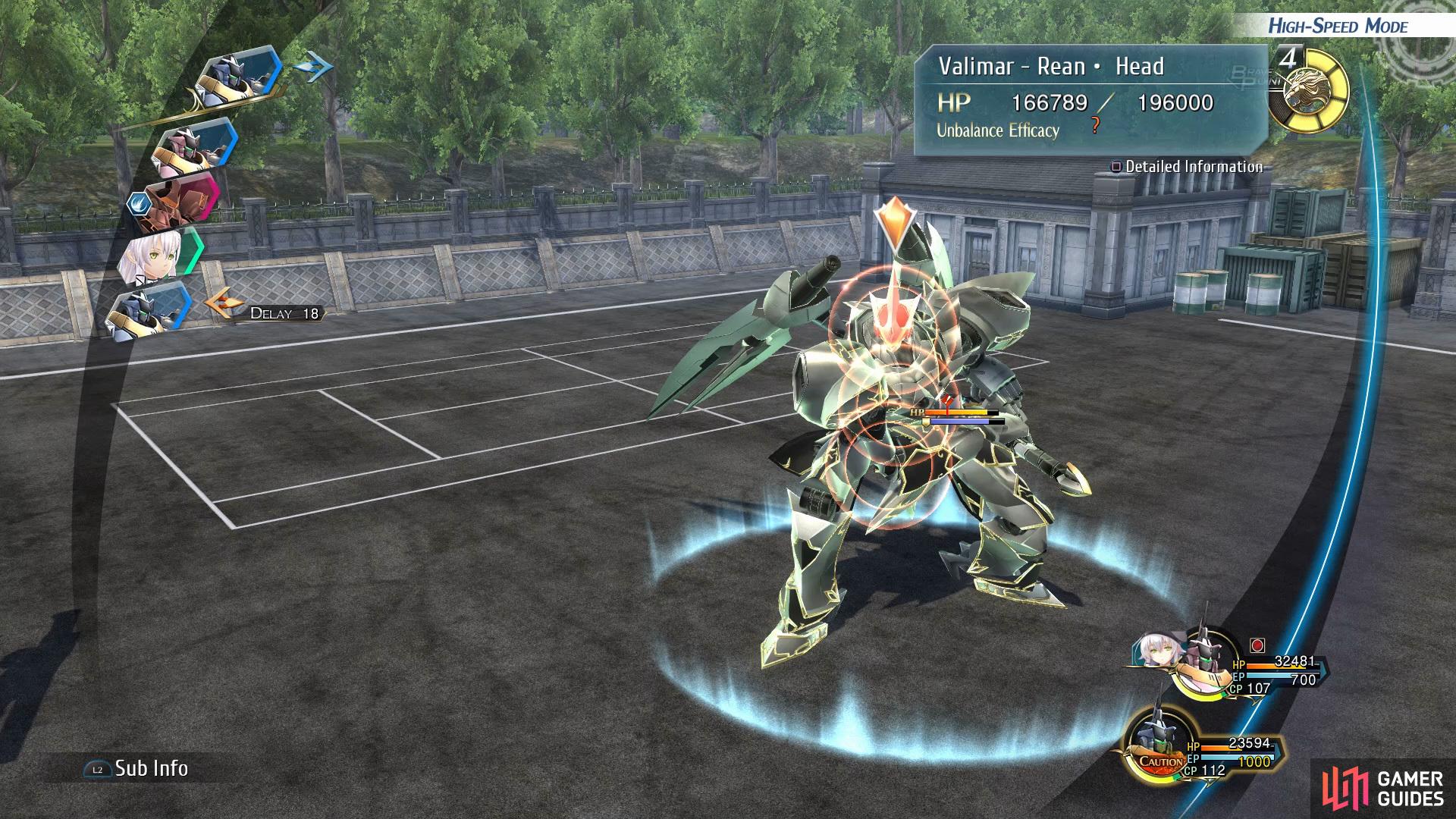 and then go for the head when he is in the Charged Stance. 