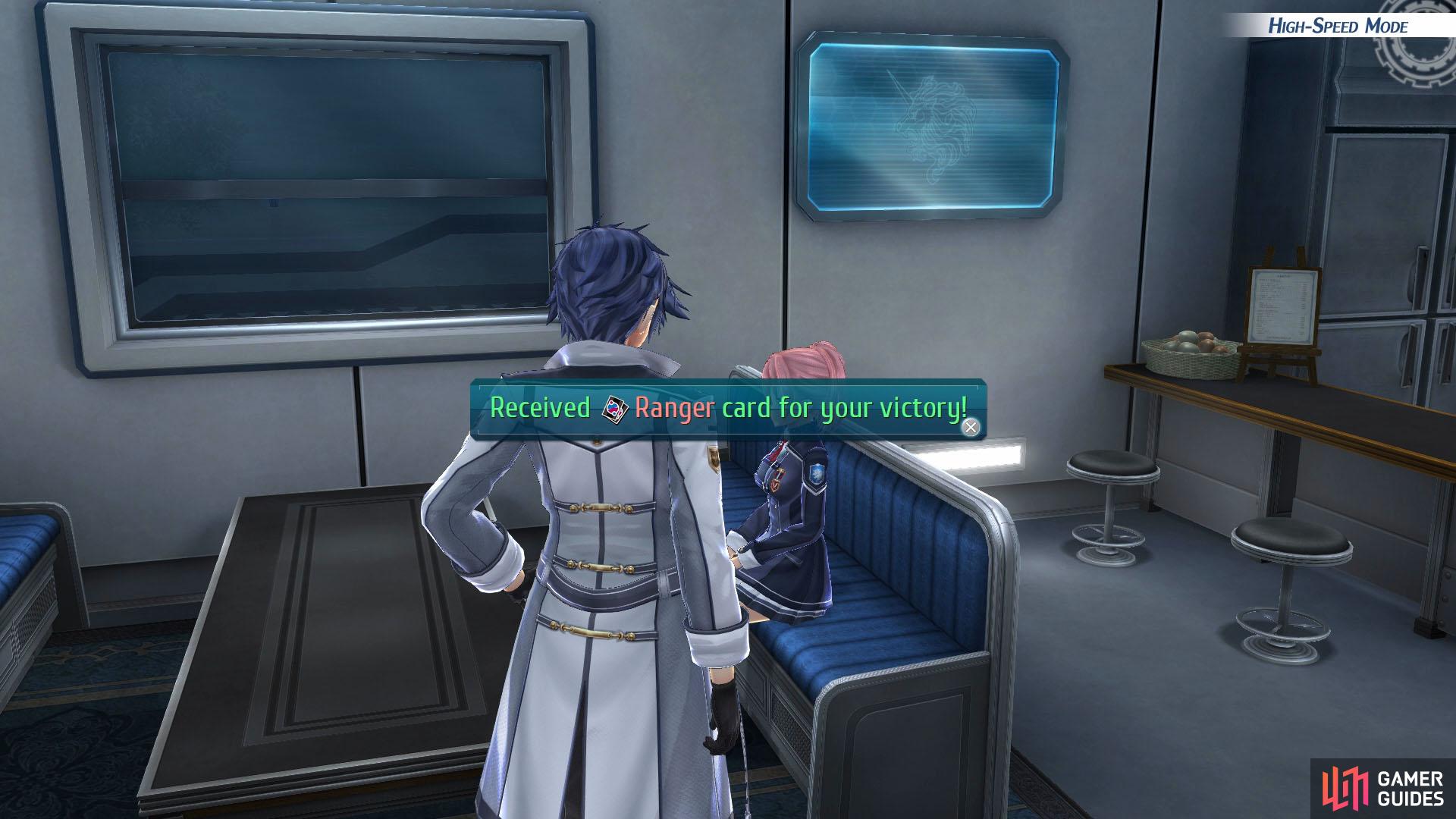 4/16 - Free Day - Chapter 1 - Reunion - Walkthrough | The Legend of Heroes:  Trails of Cold Steel III | Gamer Guides®