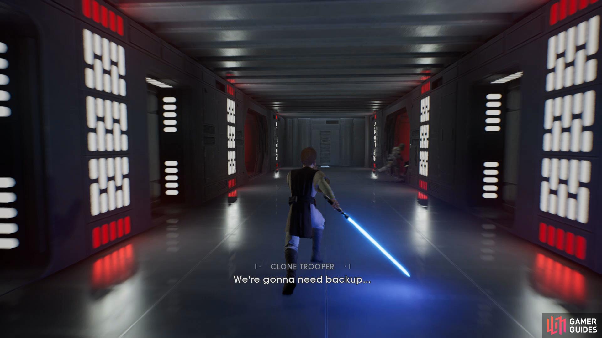 after the cutscene has ended you'll need to keep sprinting away