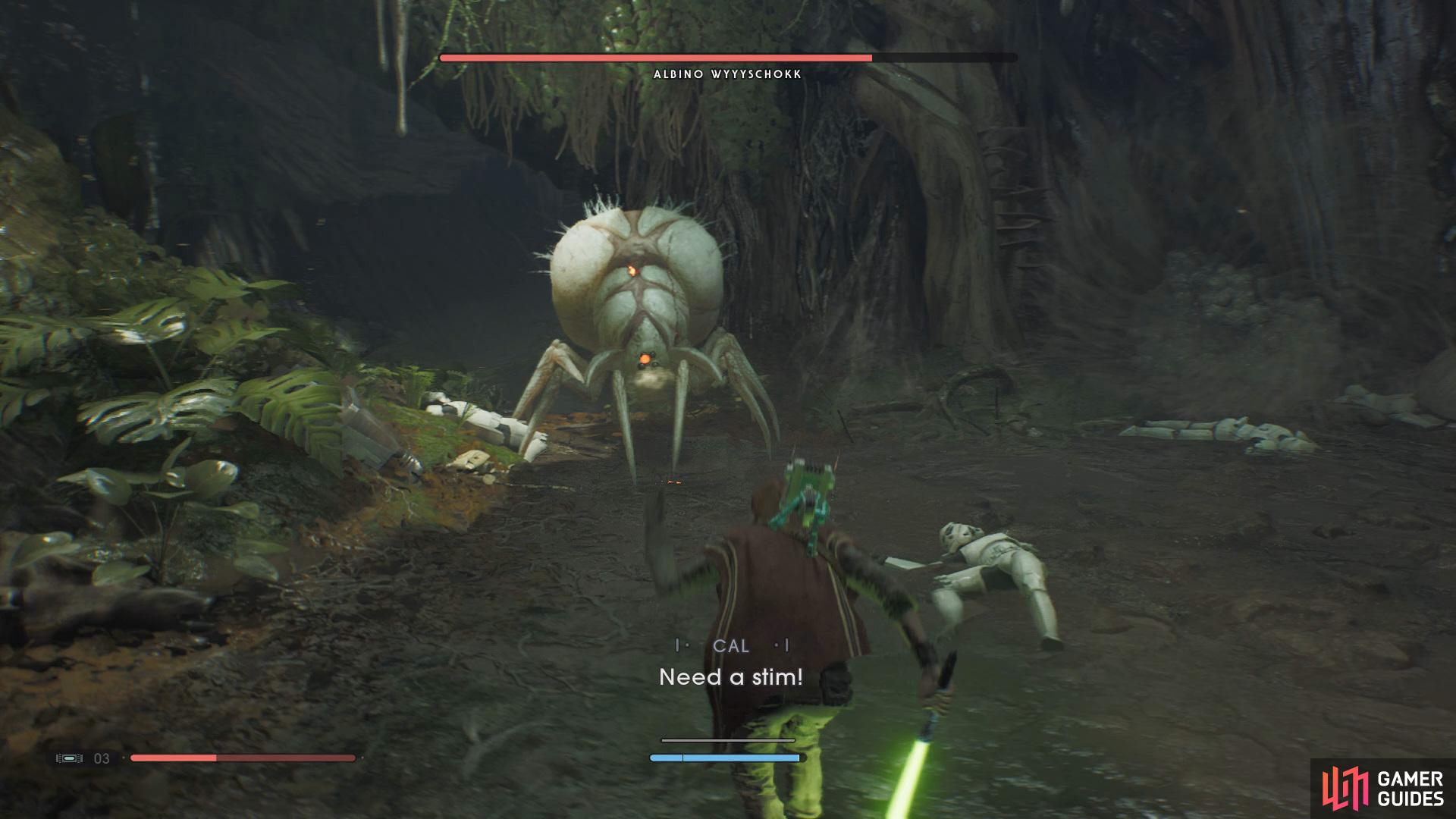 Albino Wyyyschokk is the Legendary Beast on this planet.  