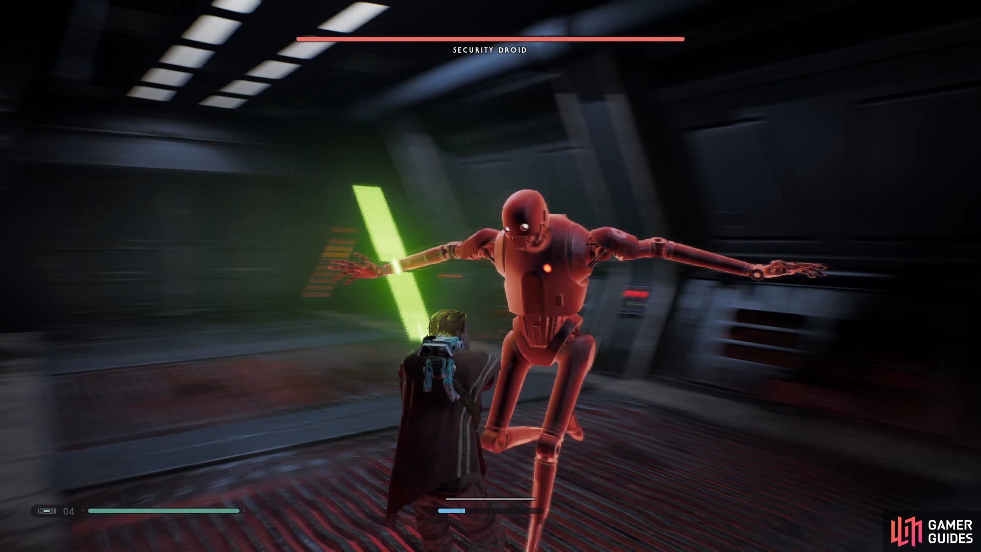 but make sure to avoid his grab attack as it cant deal a lot of damage.