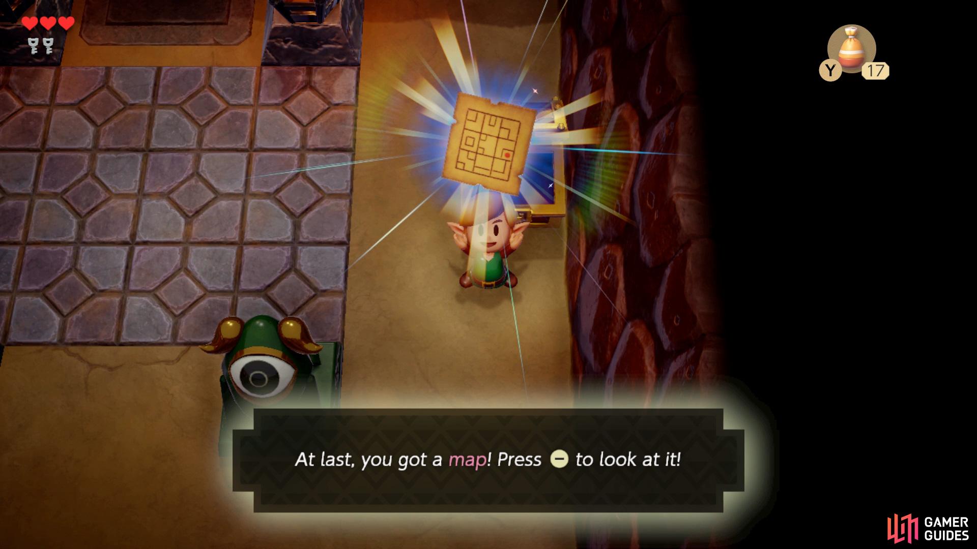 Zelda: Link's Awakening - Full Game Walkthrough 