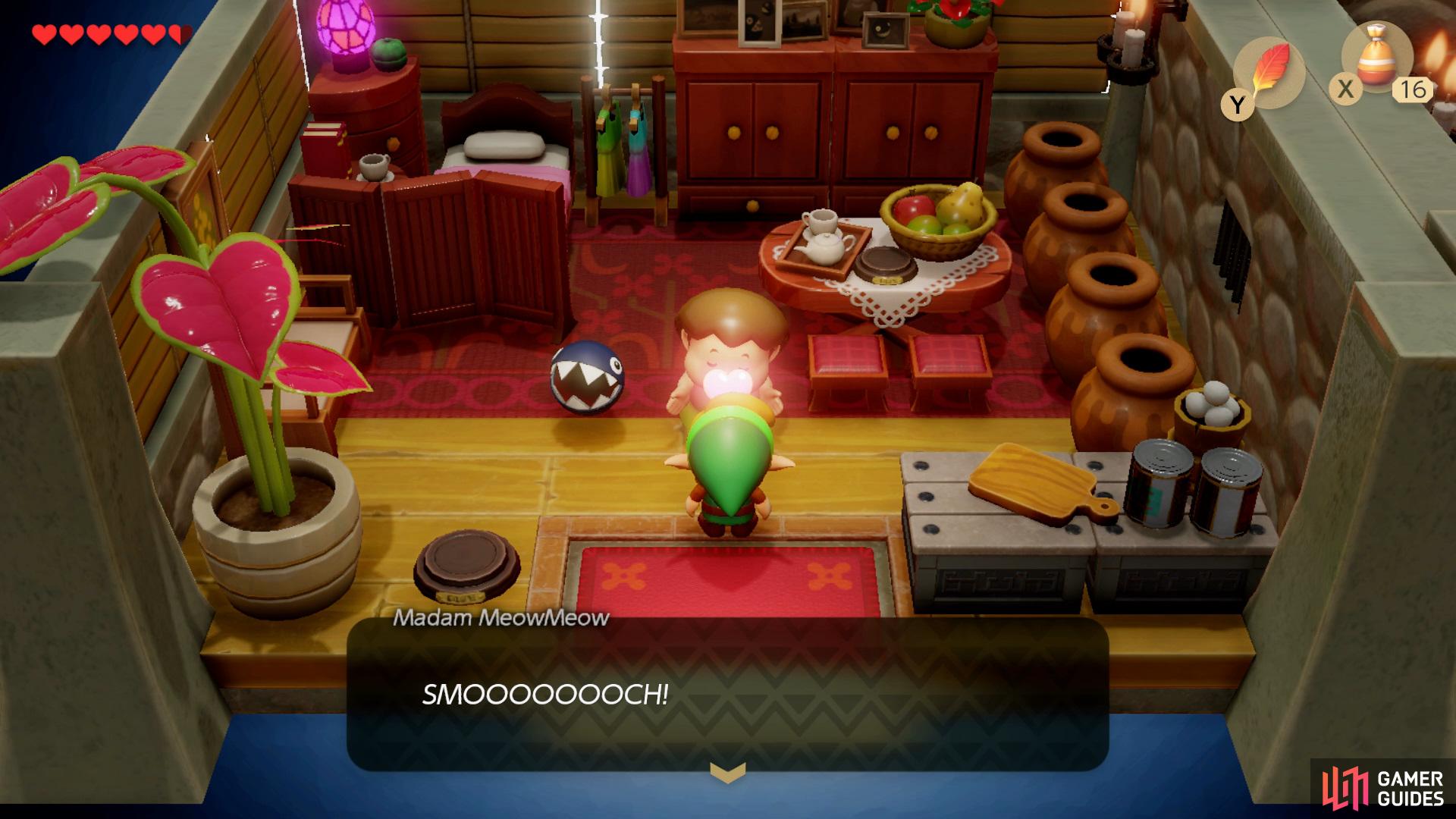 Zelda: Link's Awakening - Key Cavern dungeon explained, where to