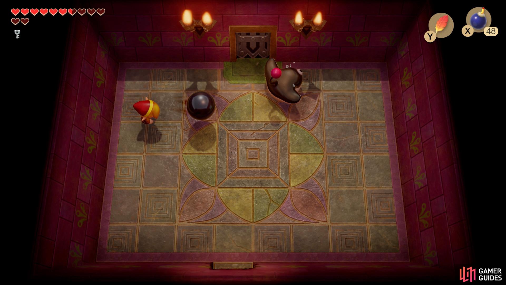 Watch The Legend Of Zelda Links Awakening Walkthrough With Brick