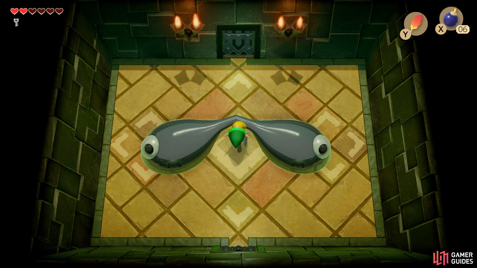 Enemies - Adversaries - Appendix, The Legend of Zelda: Link's Awakening