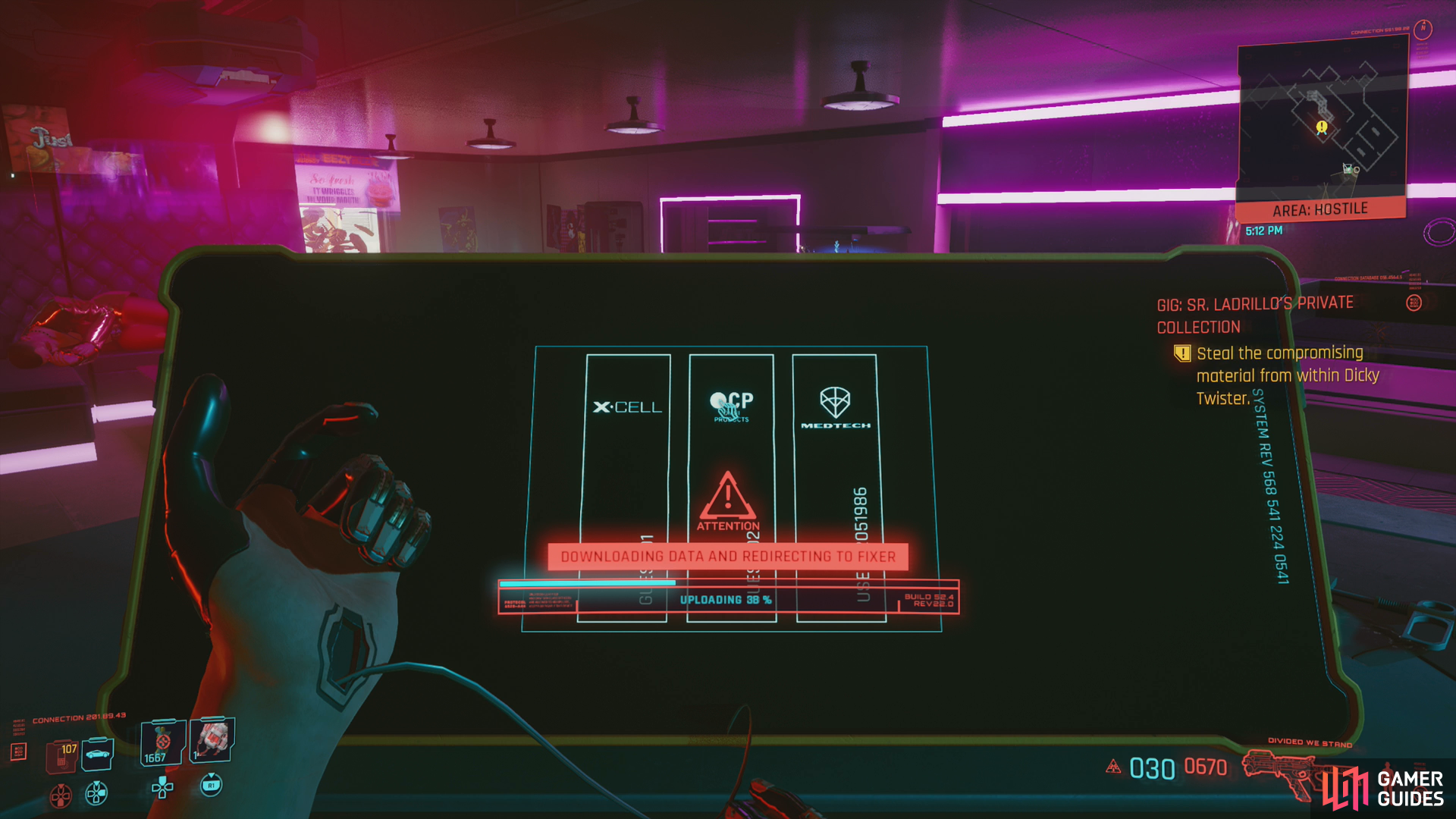 Карта cyberpunk 2077 майнкрафт