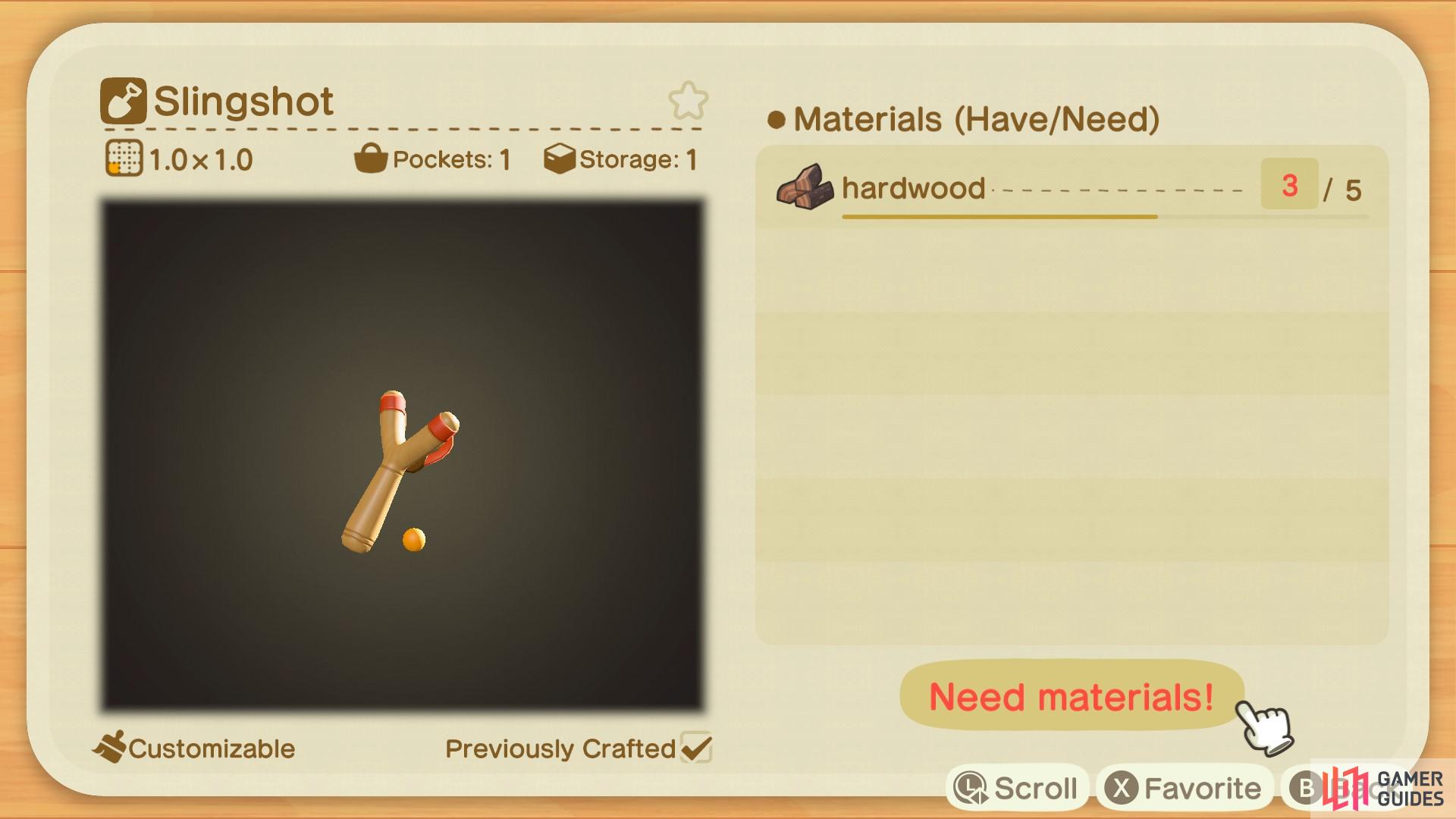 Where can i shop get a slingshot