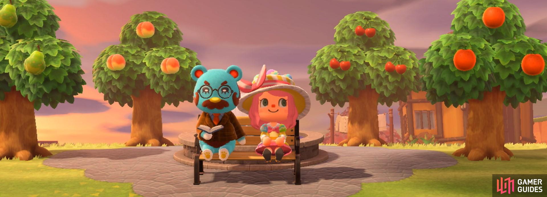 Anteaters - Species - Villagers | Animal Crossing: New Horizons | Gamer  Guides®